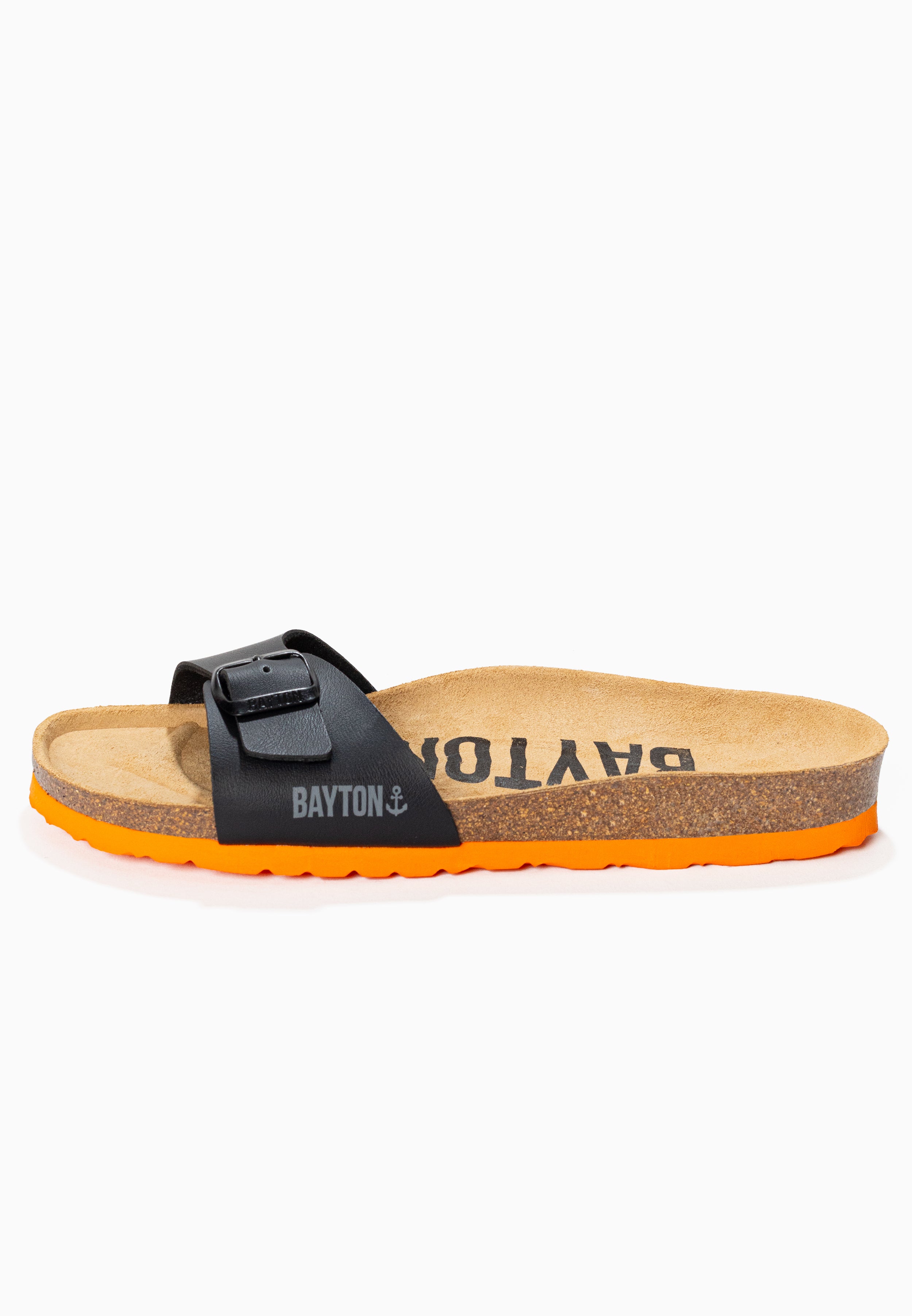 Zephyr Sandals Black