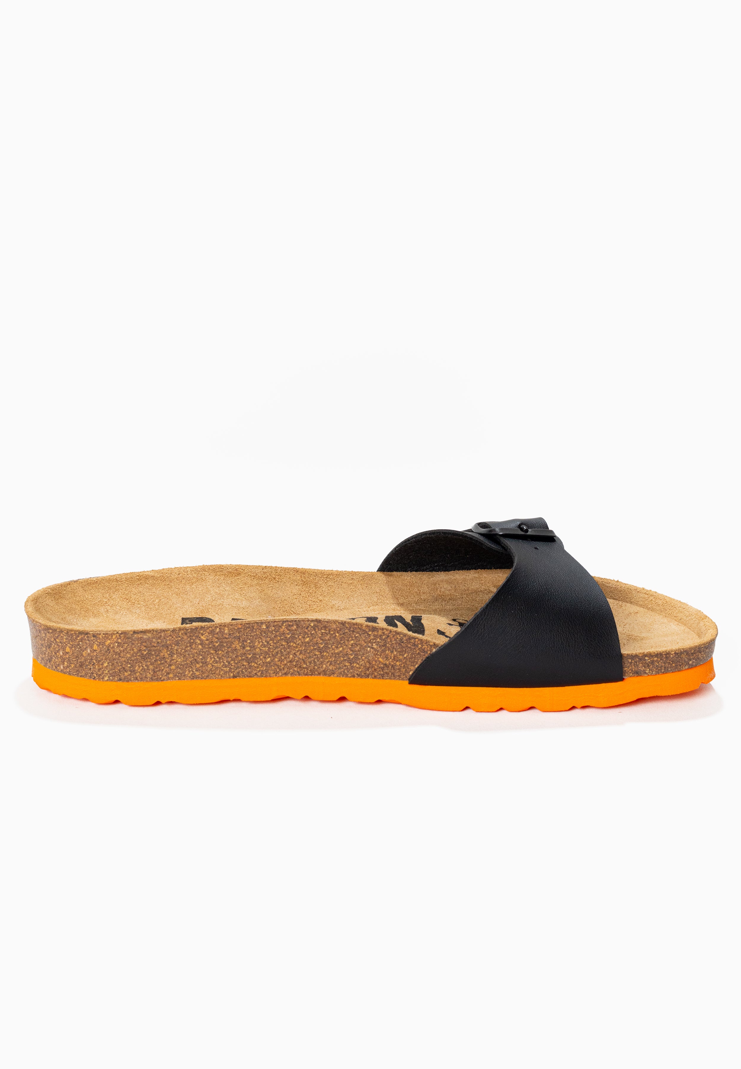 Sandalias Zephyr Negro