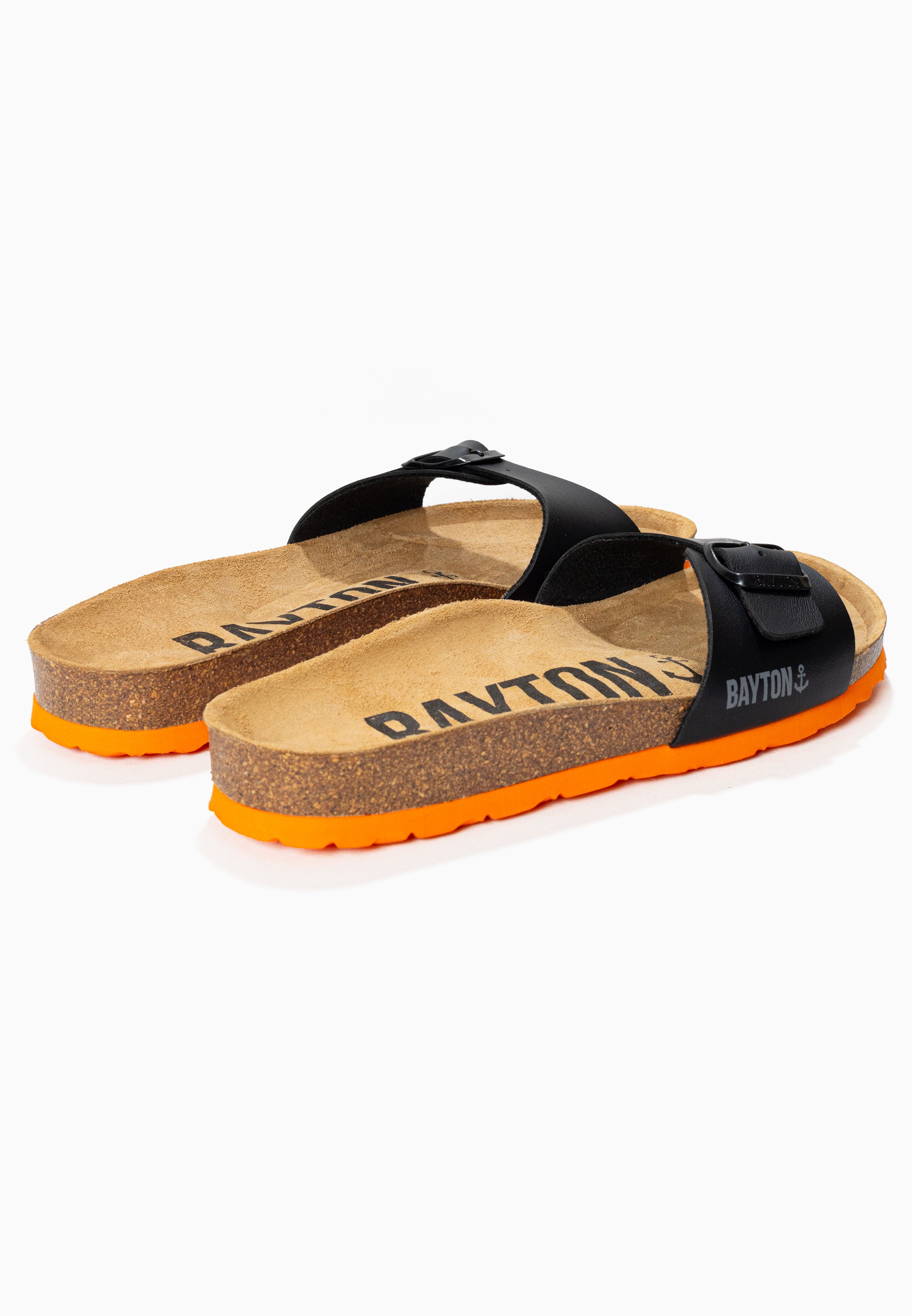 Sandalias Zephyr Negro