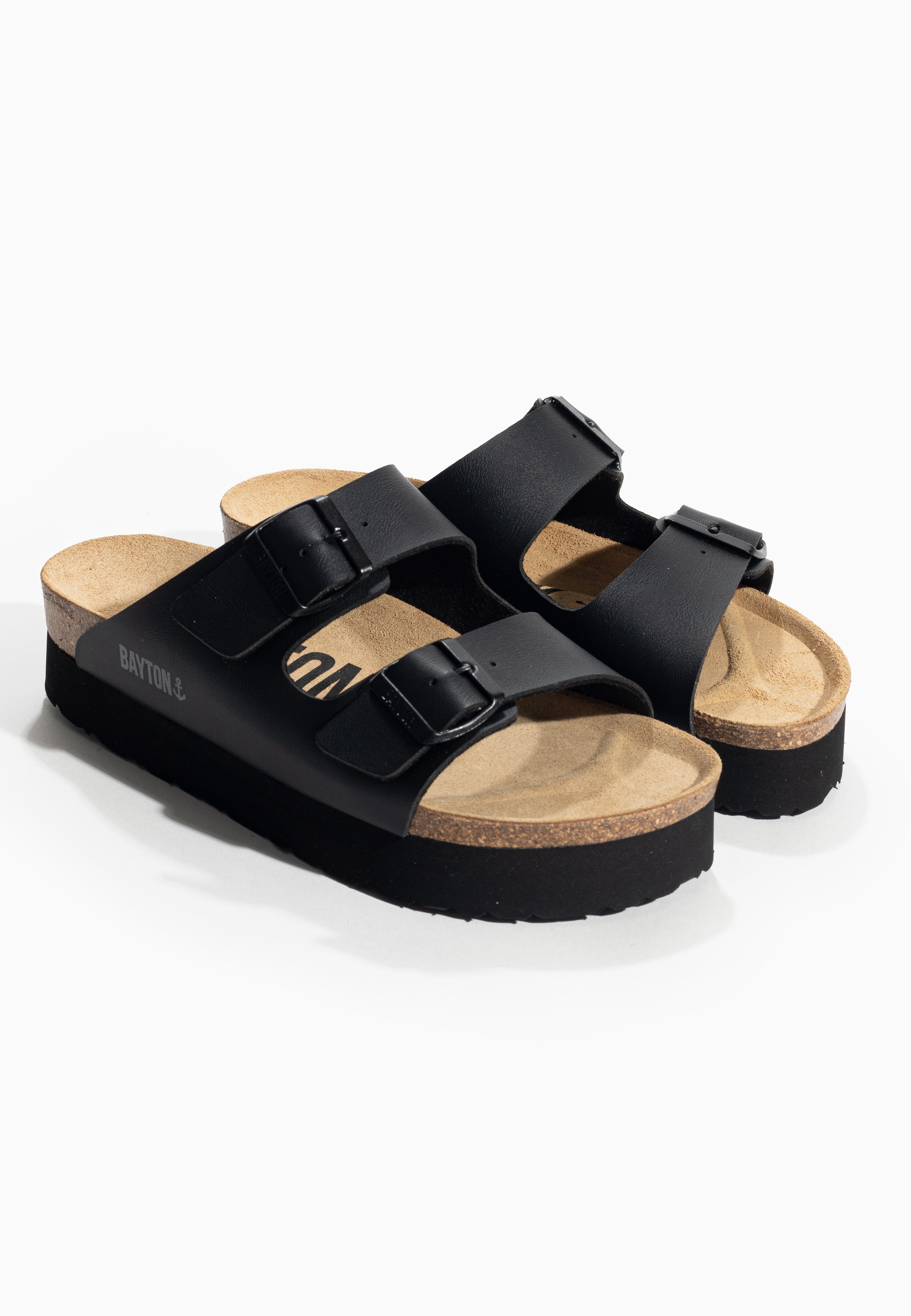 Sandalias Iapet Negro