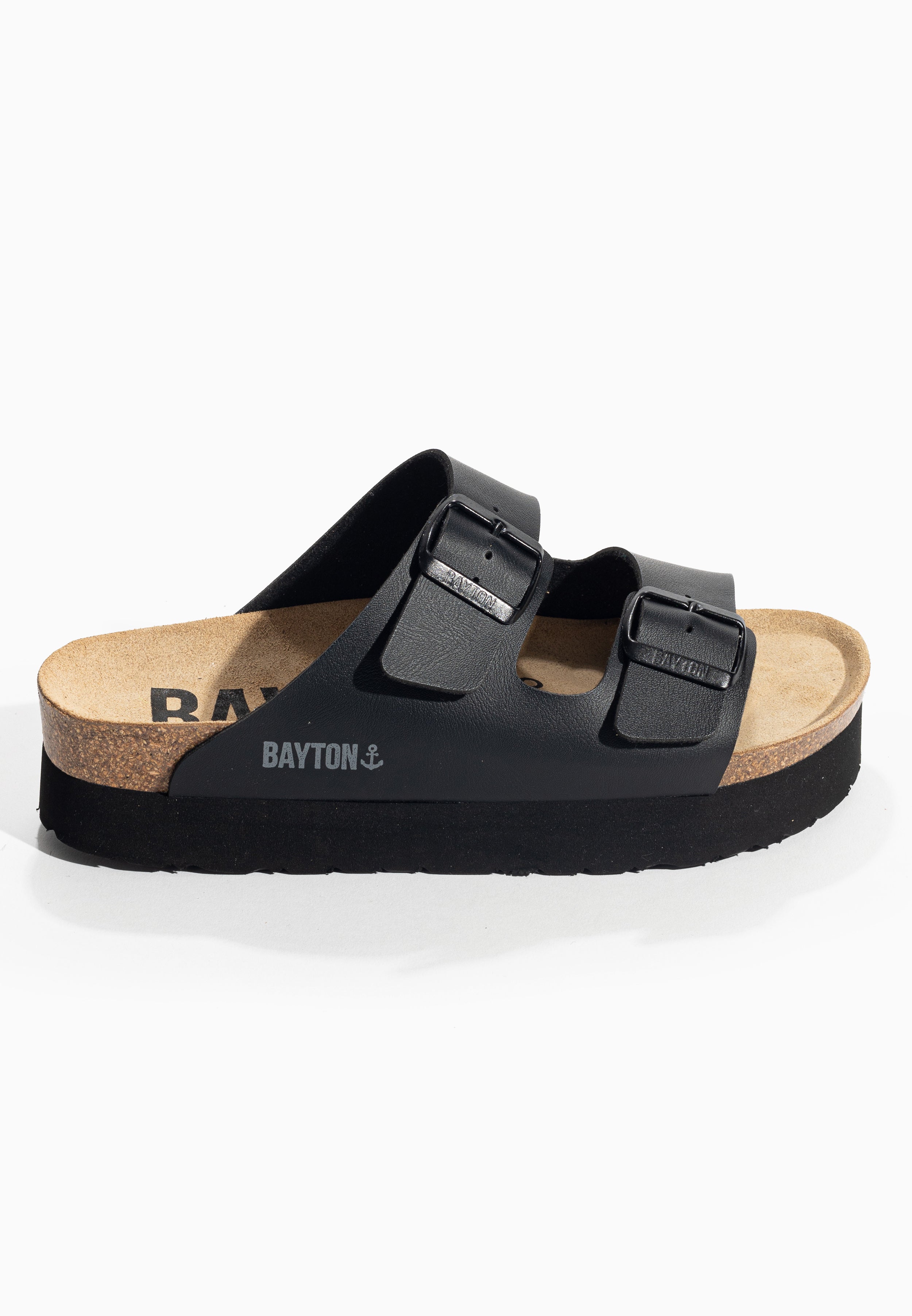 Sandalias Iapet Negro