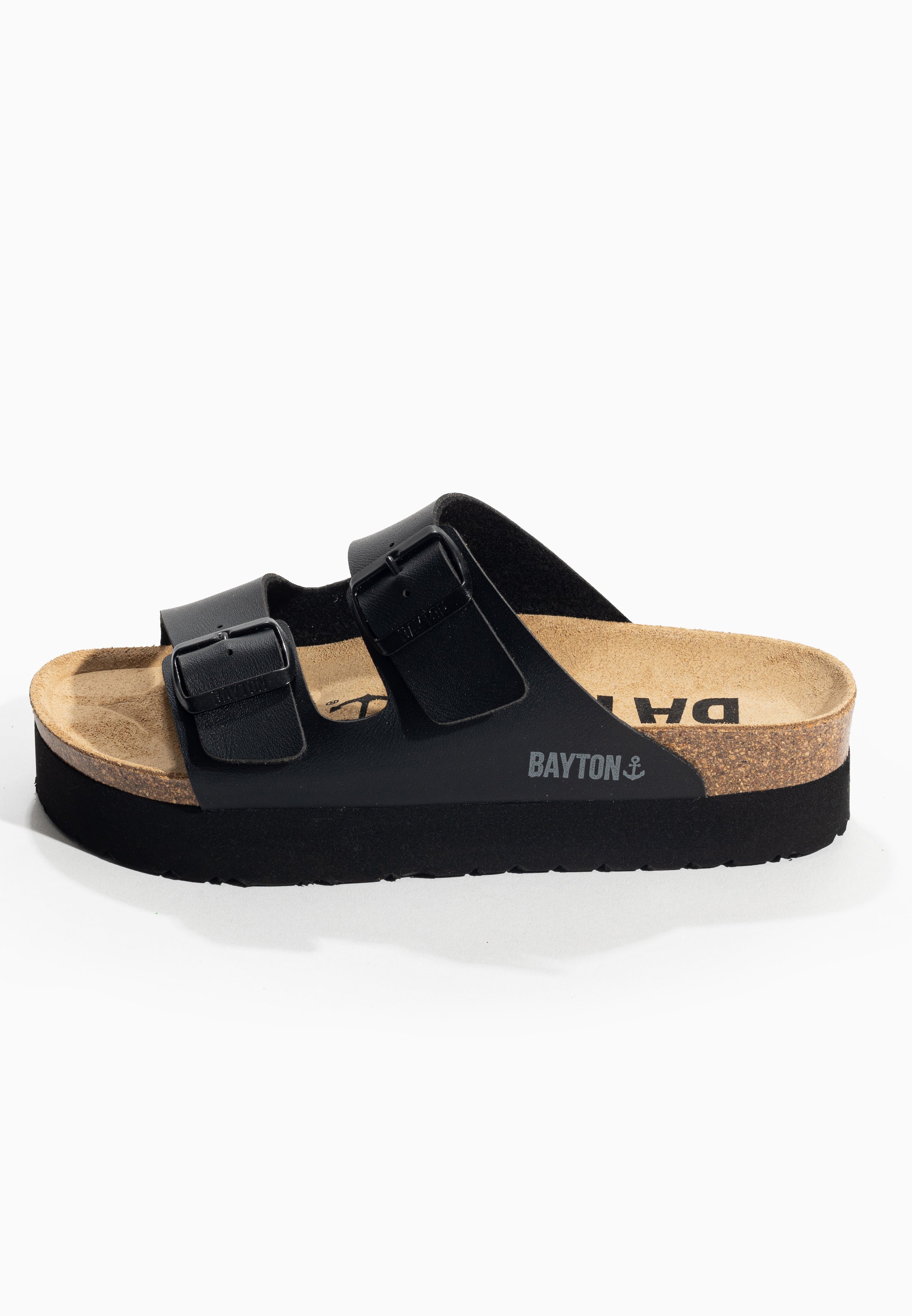 Sandalias Iapet Negro