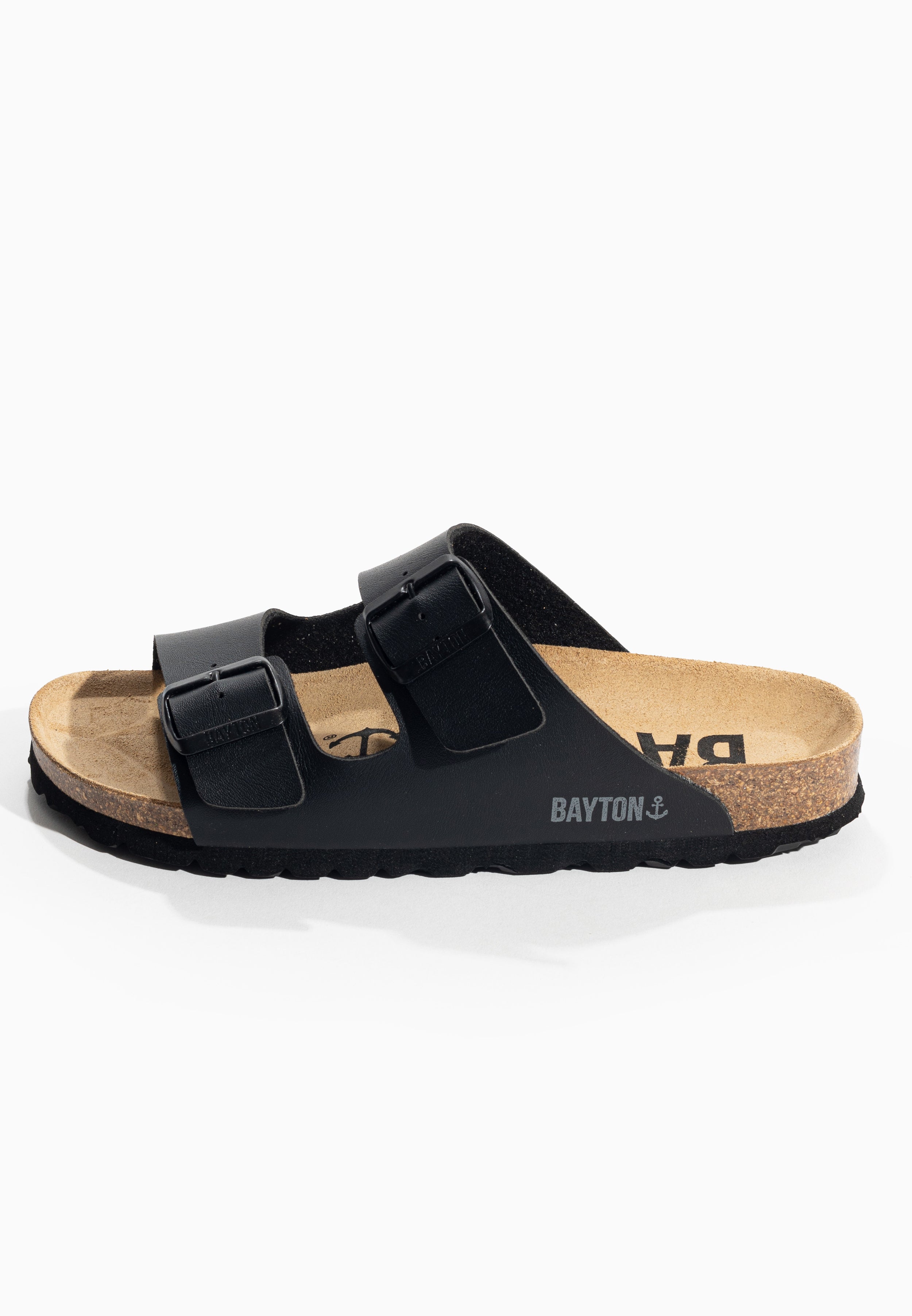 Sandalias Atlas Negro