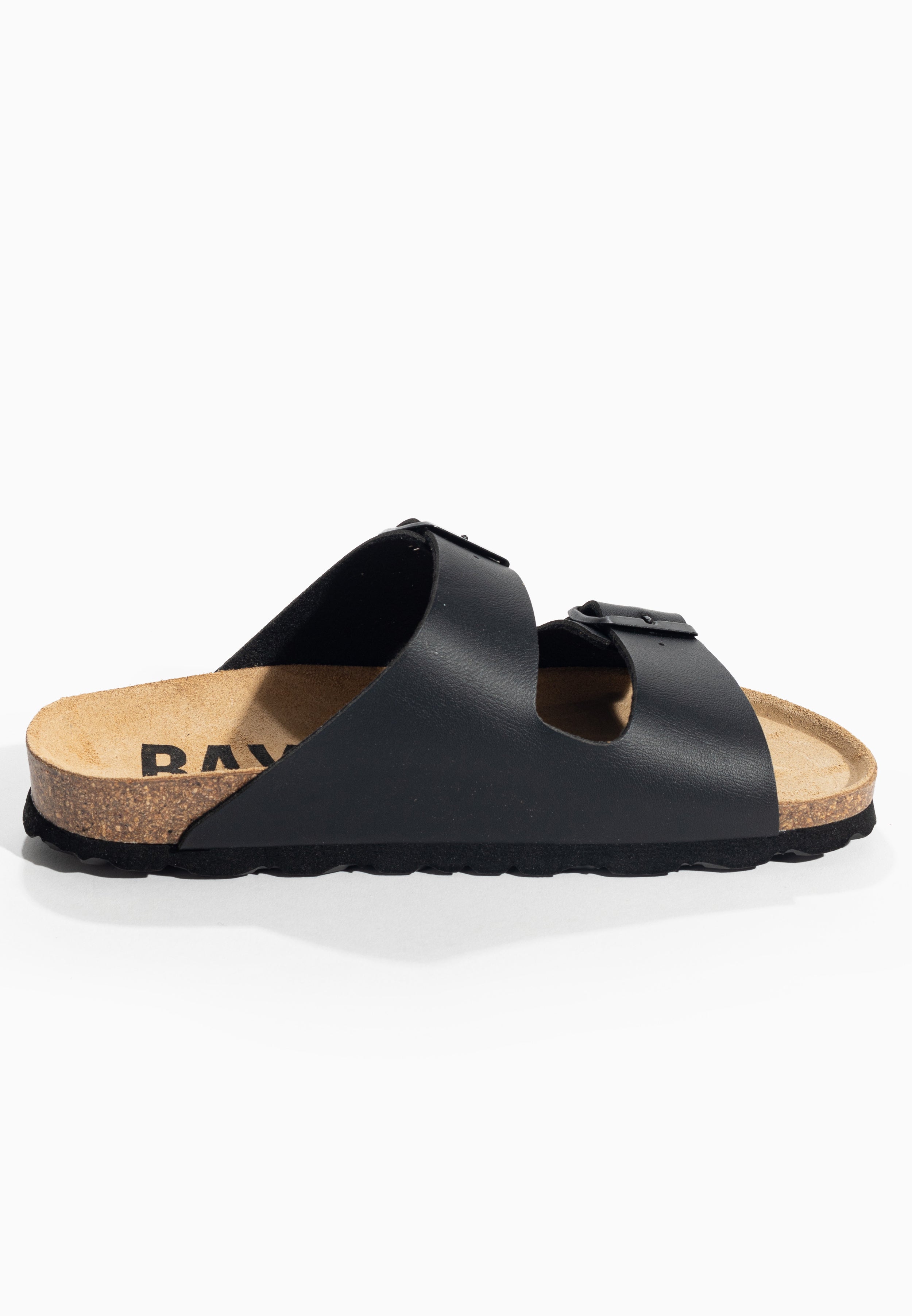 Sandalias Atlas Negro