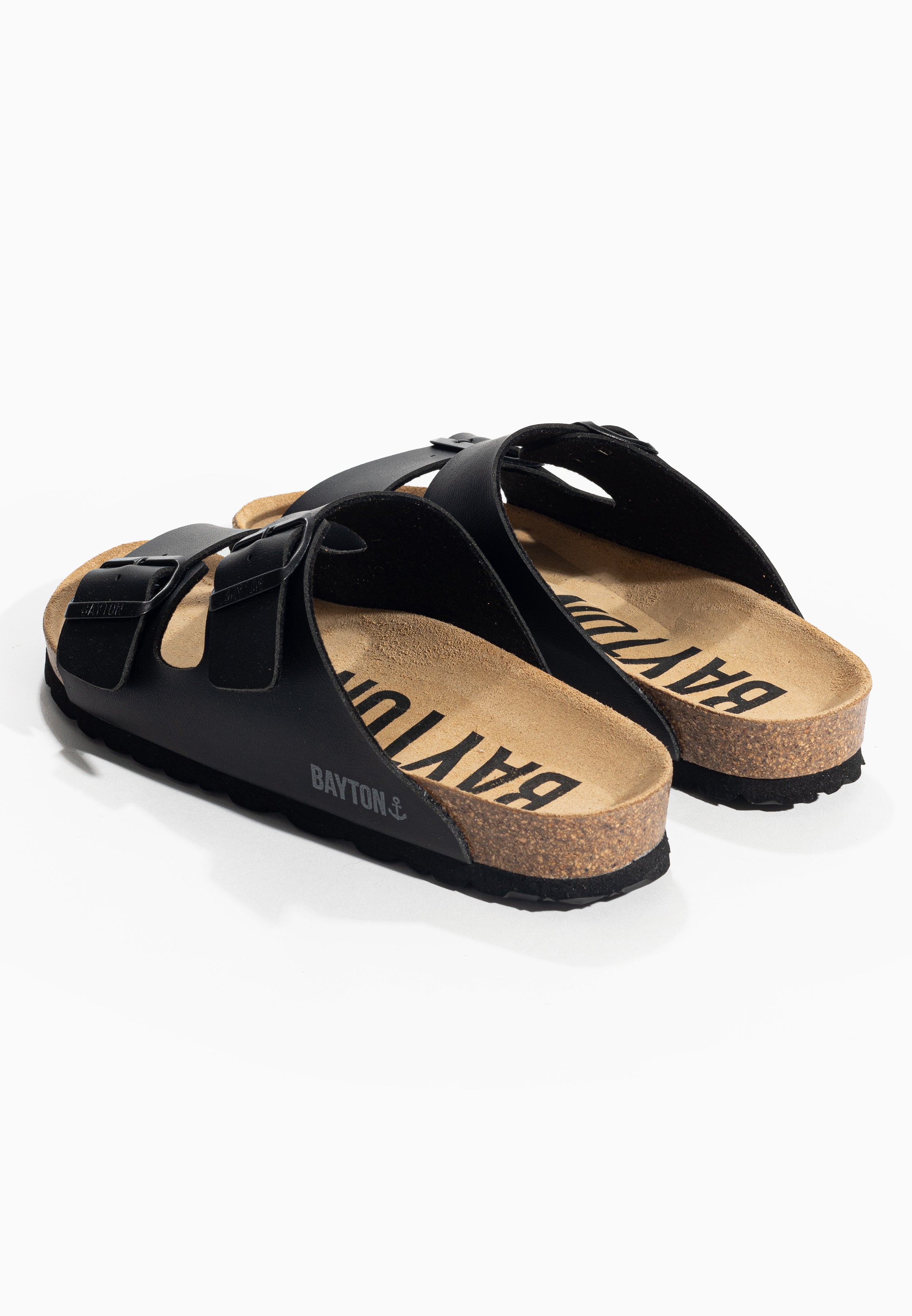 Sandalias Atlas Negro