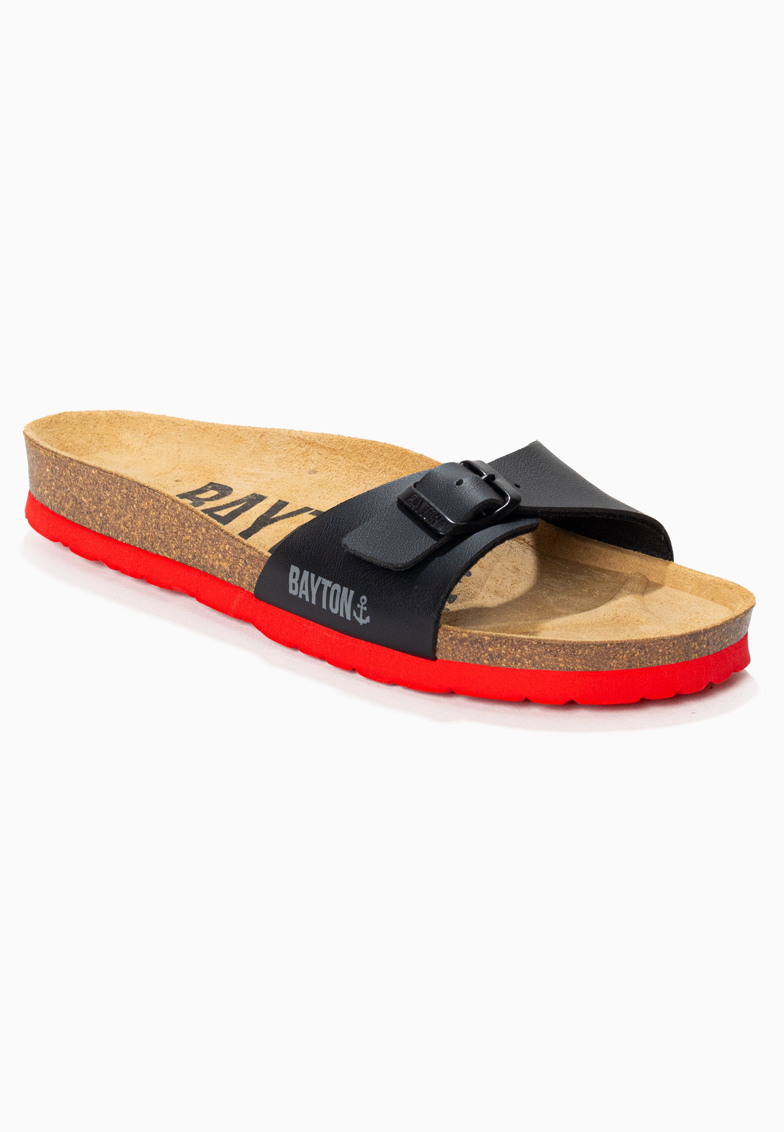 Sandalias Zephyr Negro