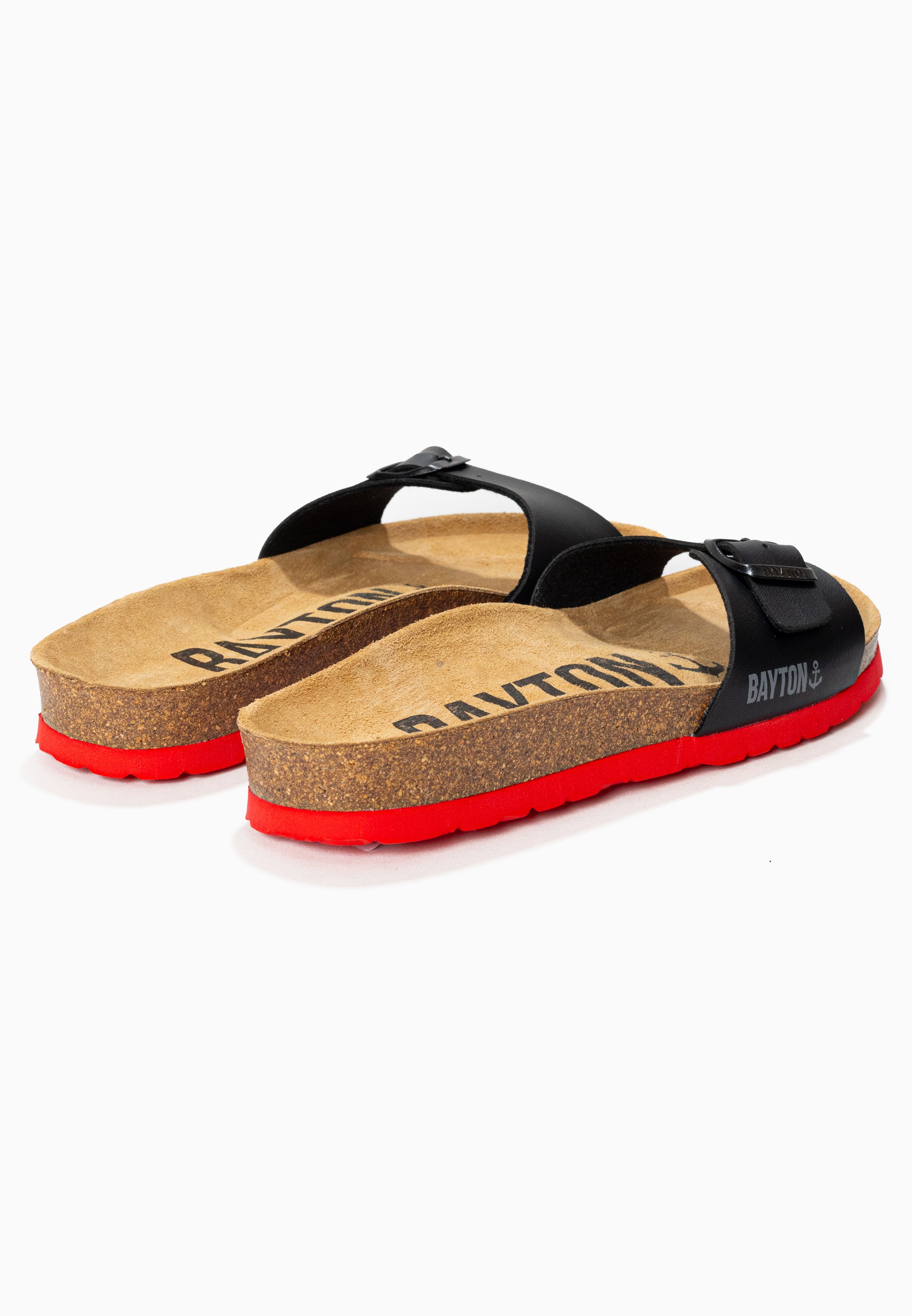 Sandalias Zephyr Negro