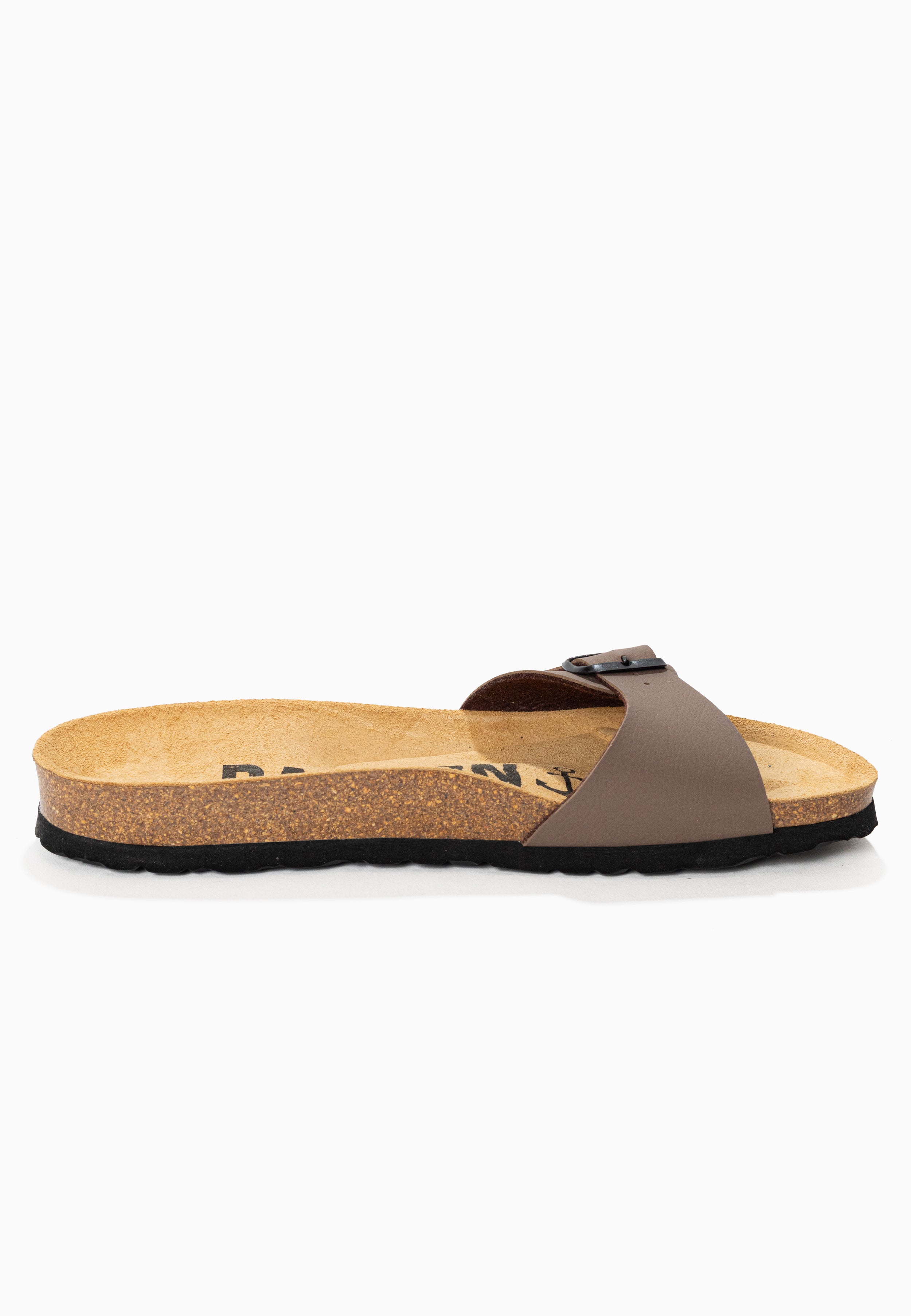 Zephyr Brown Sandals