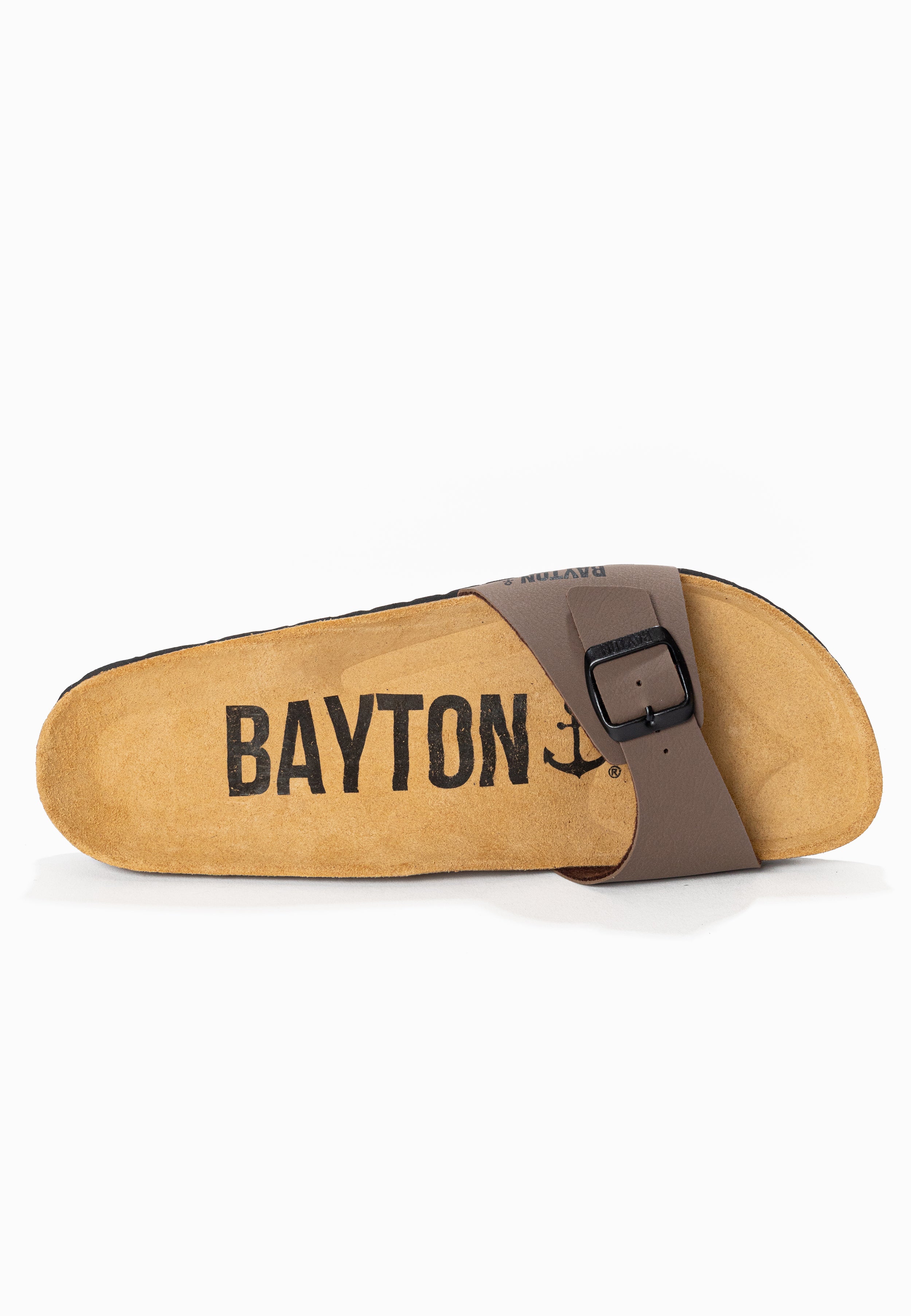 Zephyr Brown Sandals