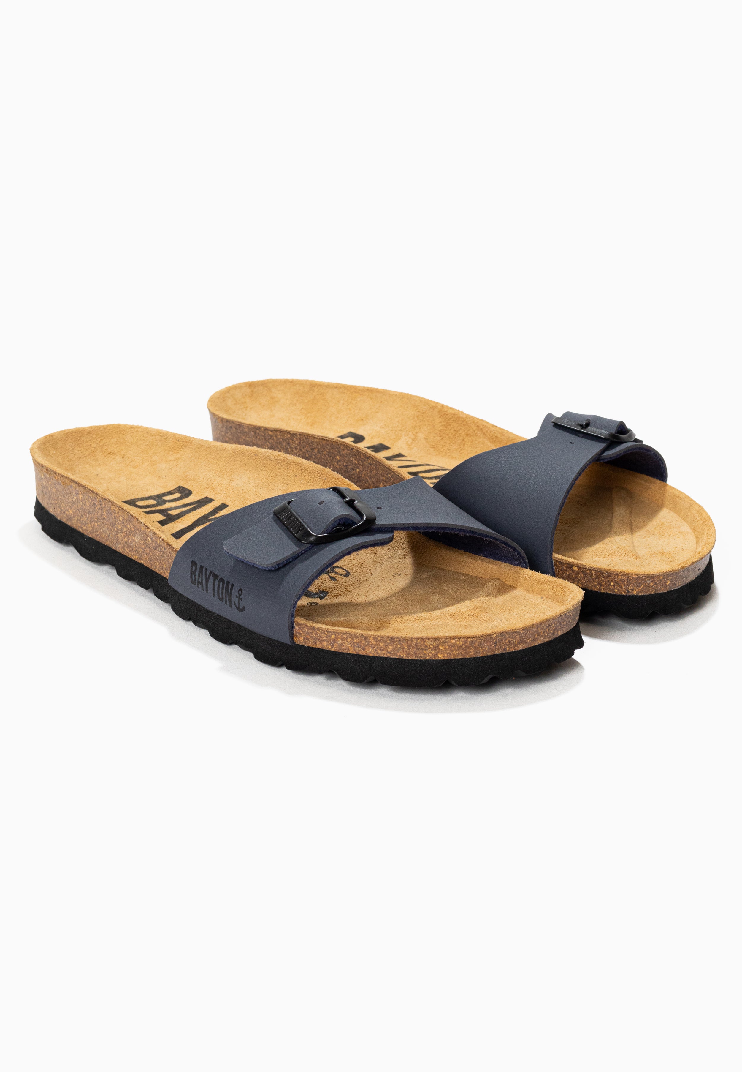 Zephyr Sandals Navy blue