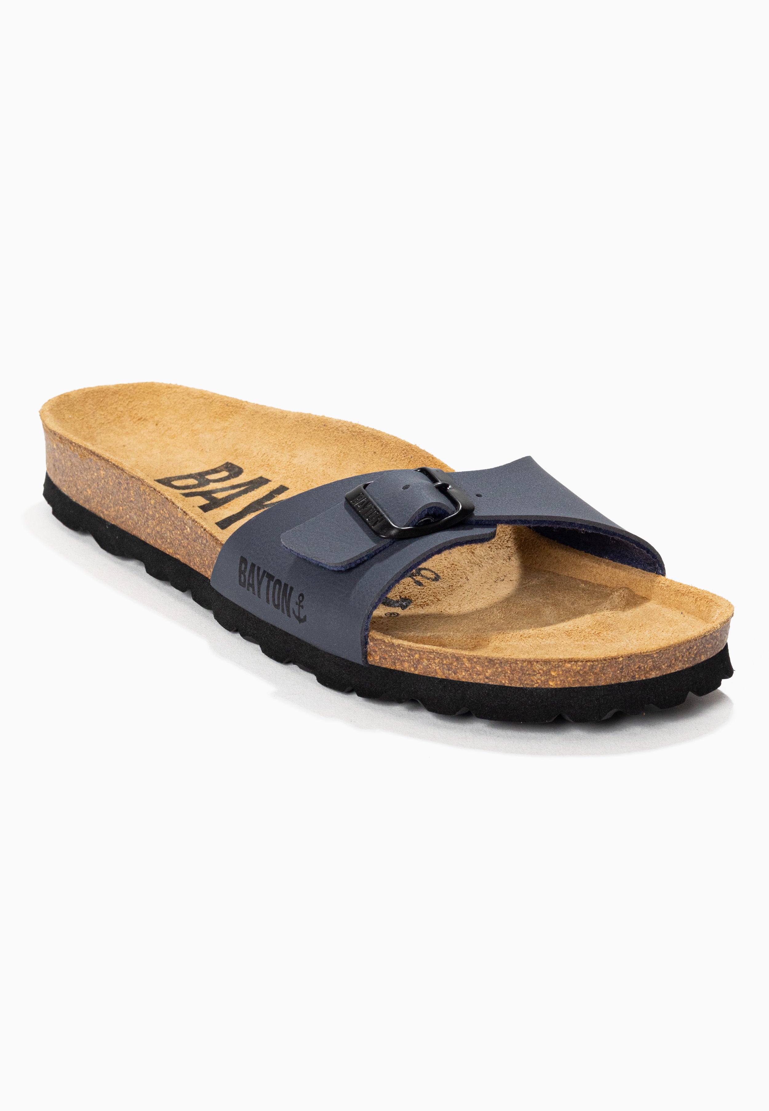 Zephyr Sandals Navy blue