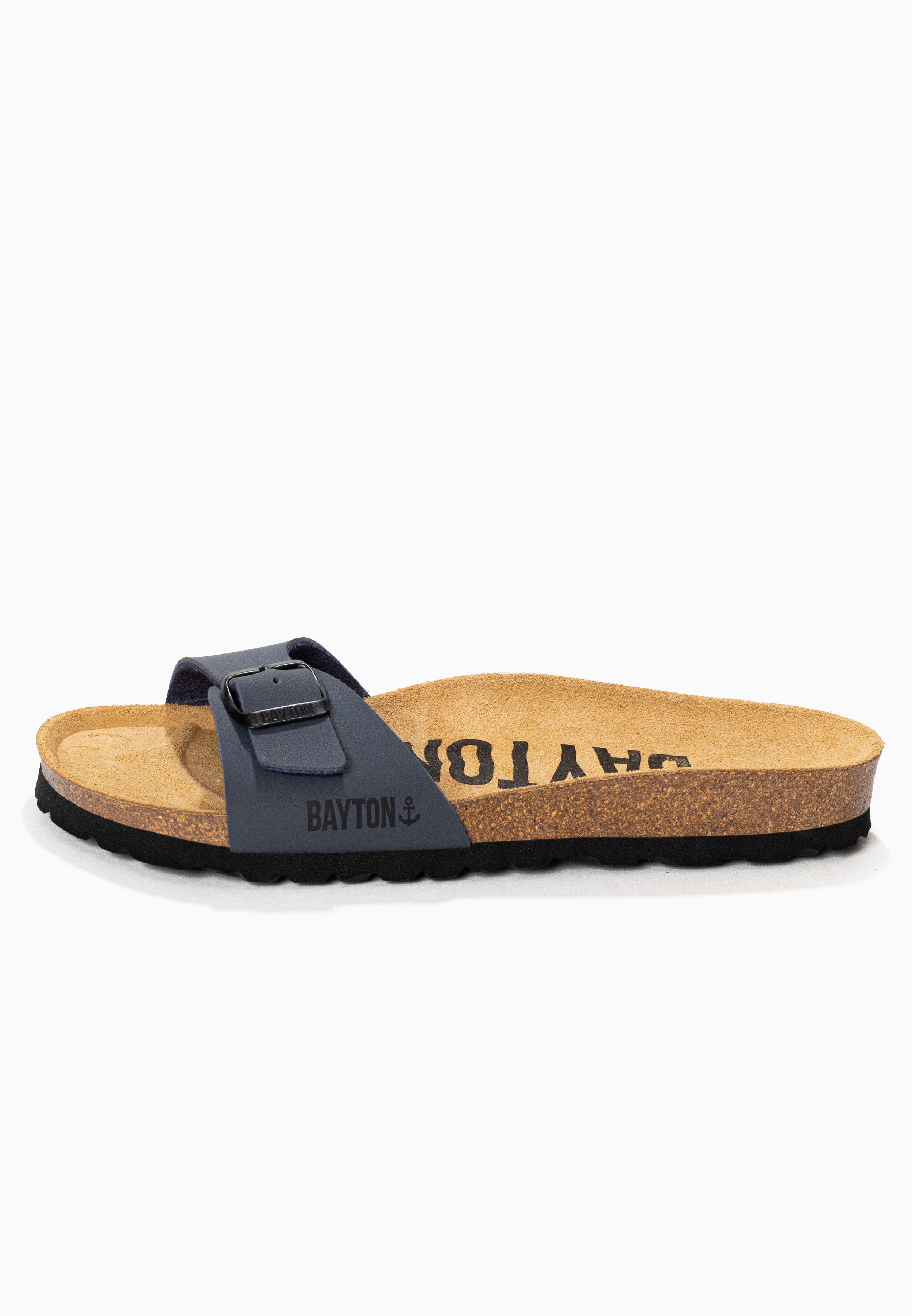 Zephyr Sandals Navy blue