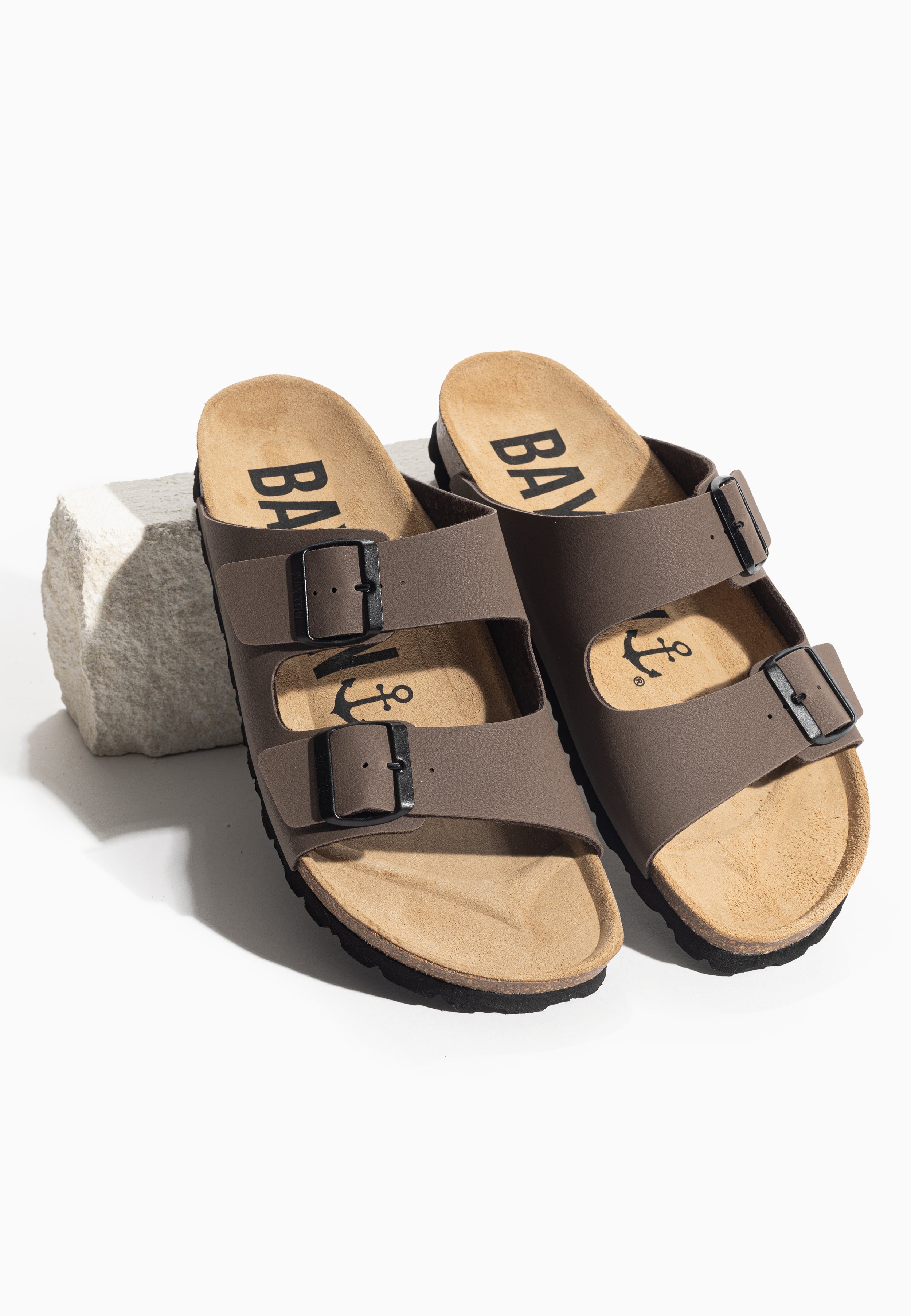 Brown Atlas Sandals