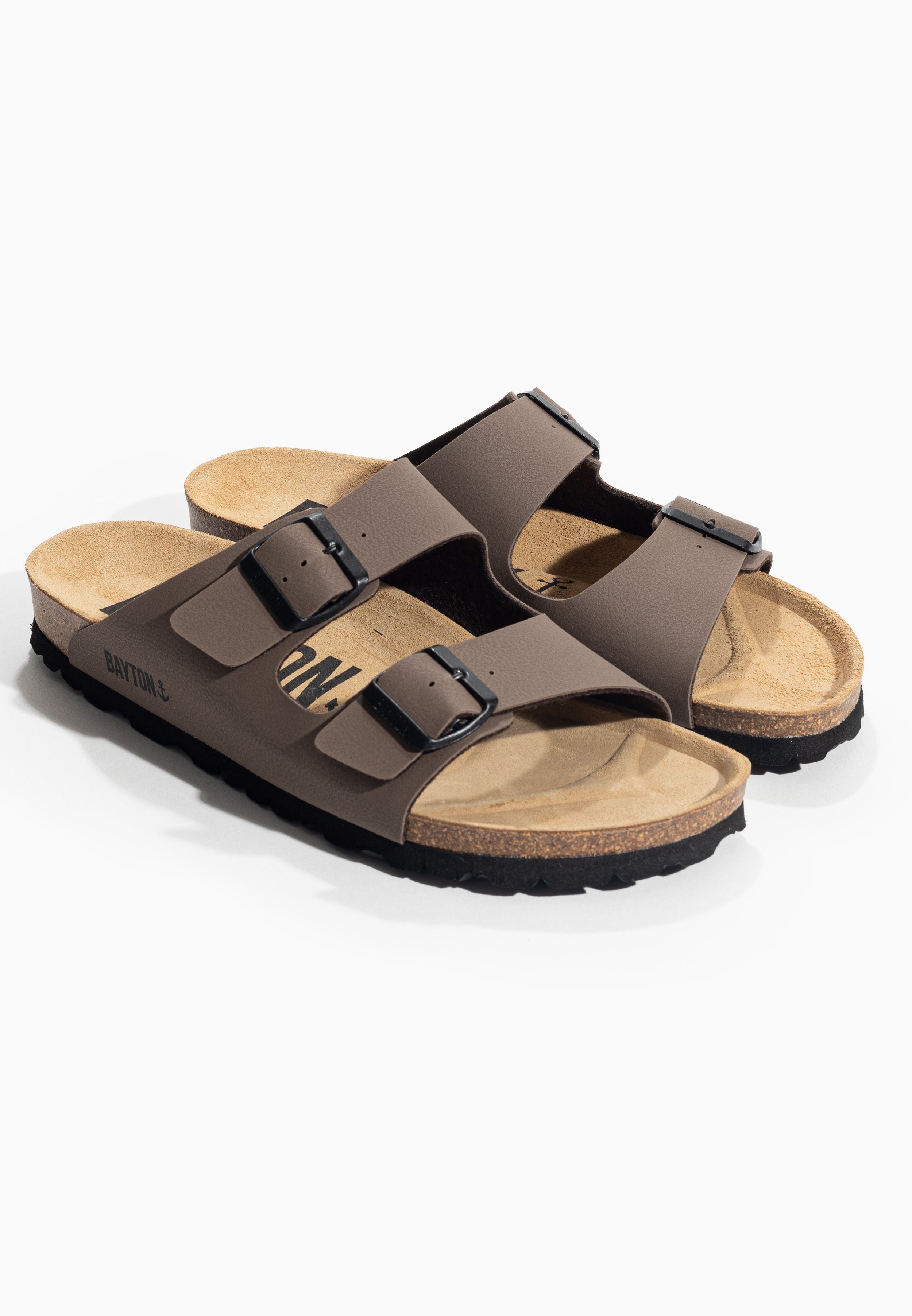 Sandalias Atlas Marrones