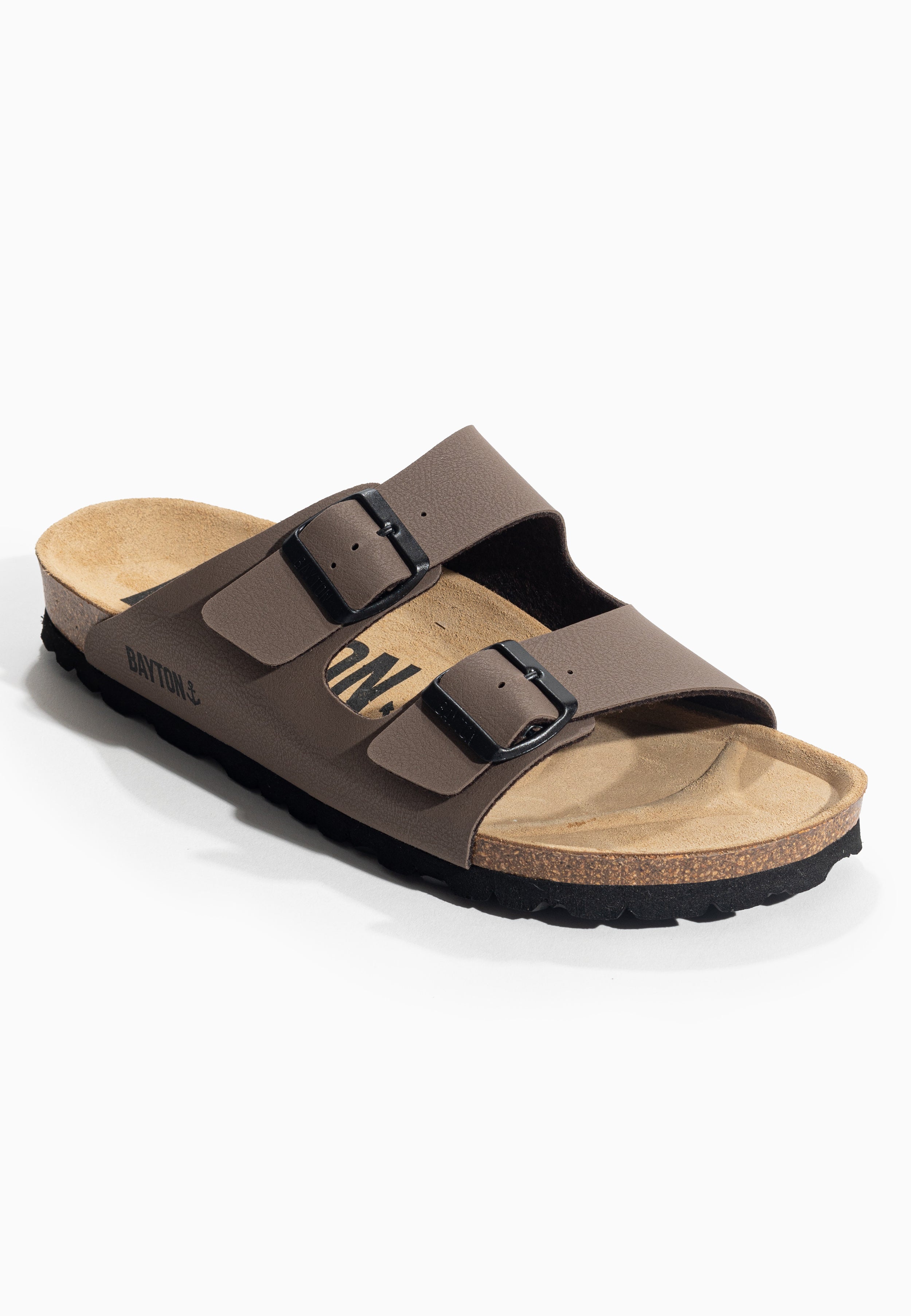 Sandalias Atlas Marrones