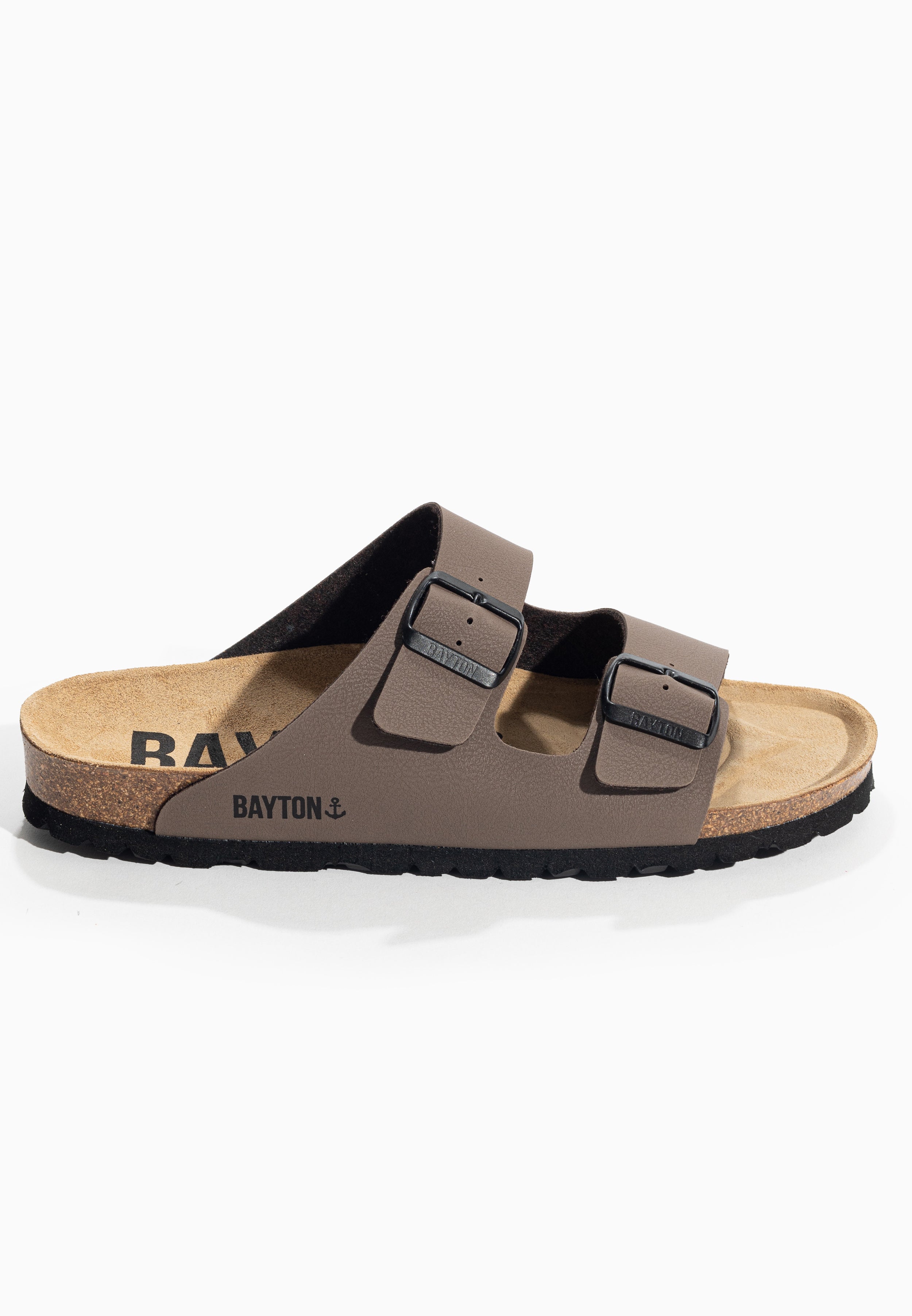 Sandalias Atlas Marrones