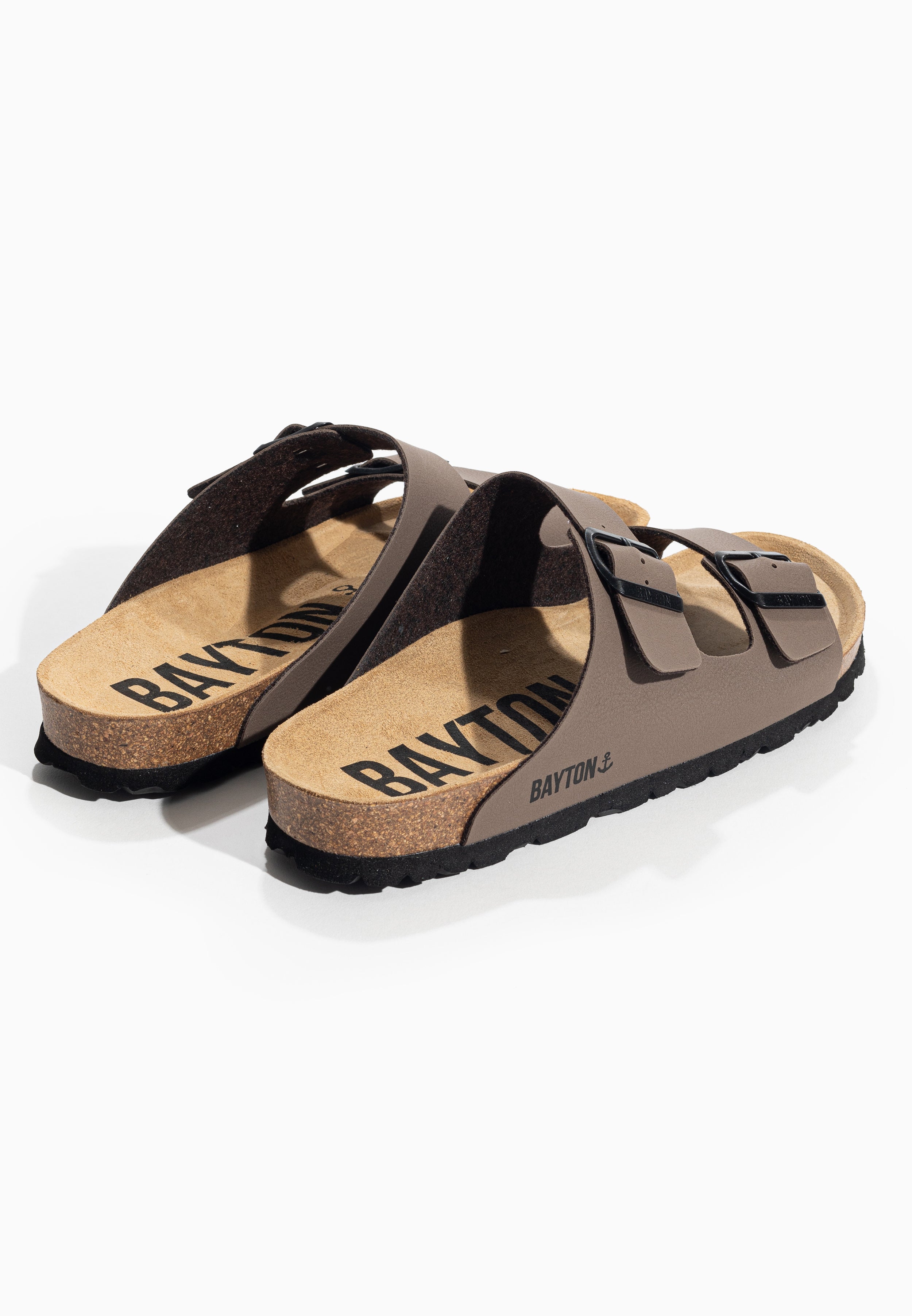 Brown Atlas Sandals