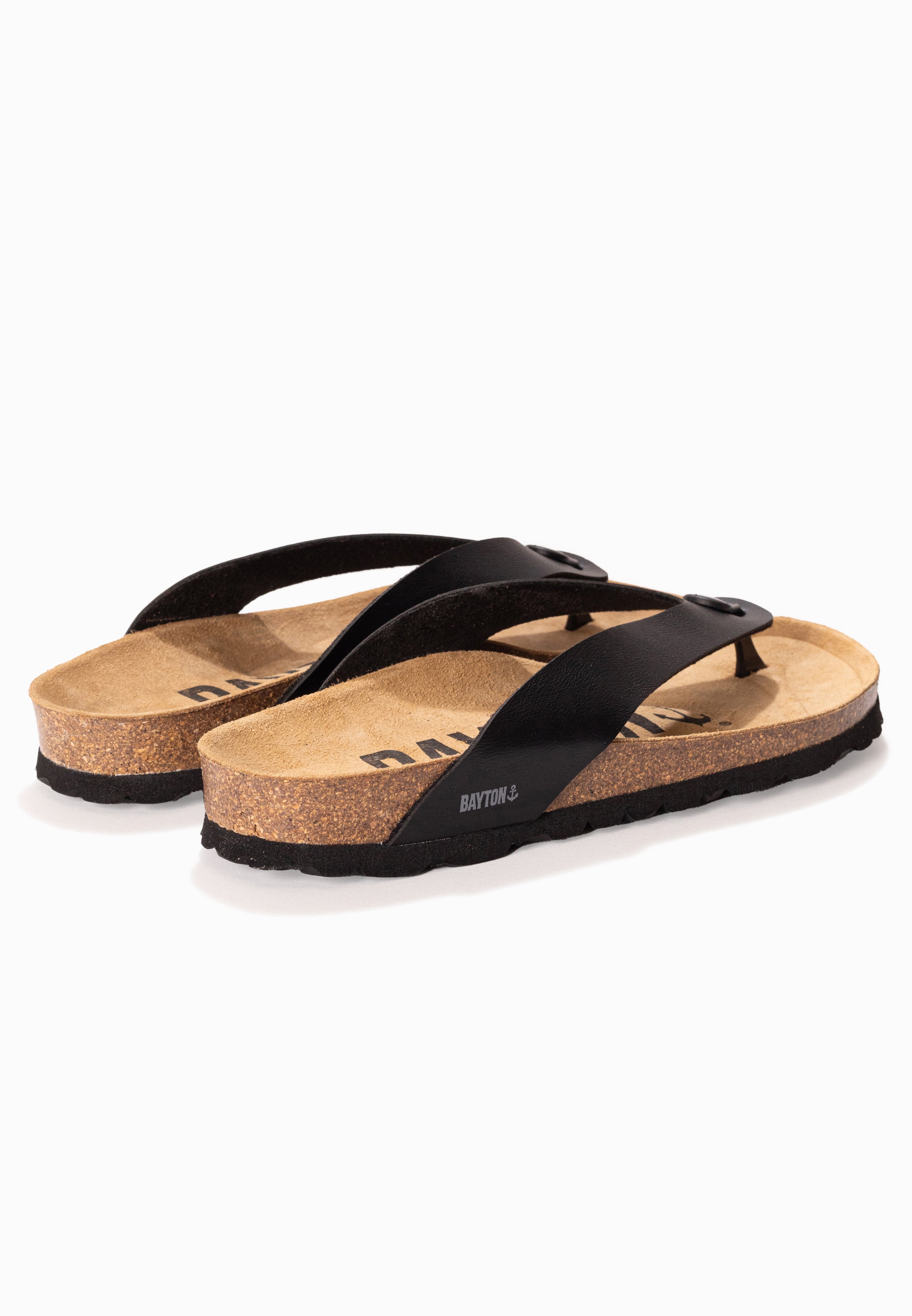 Sandalias Lucca Negro