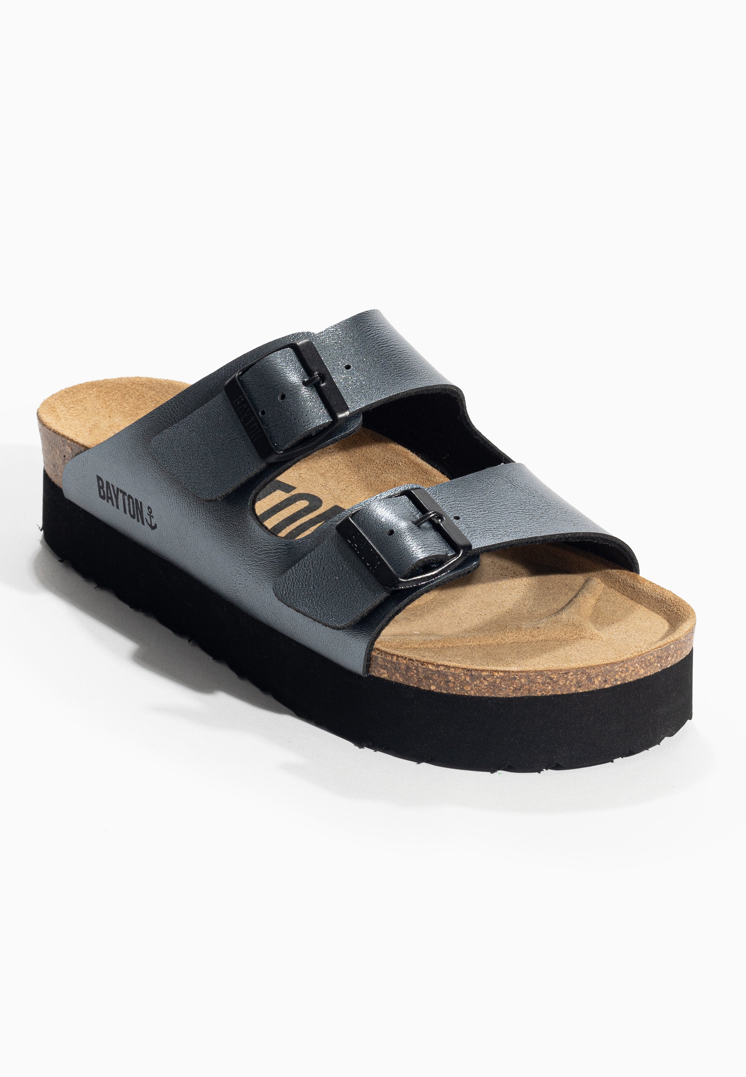 Sandalias Iapet Peltre