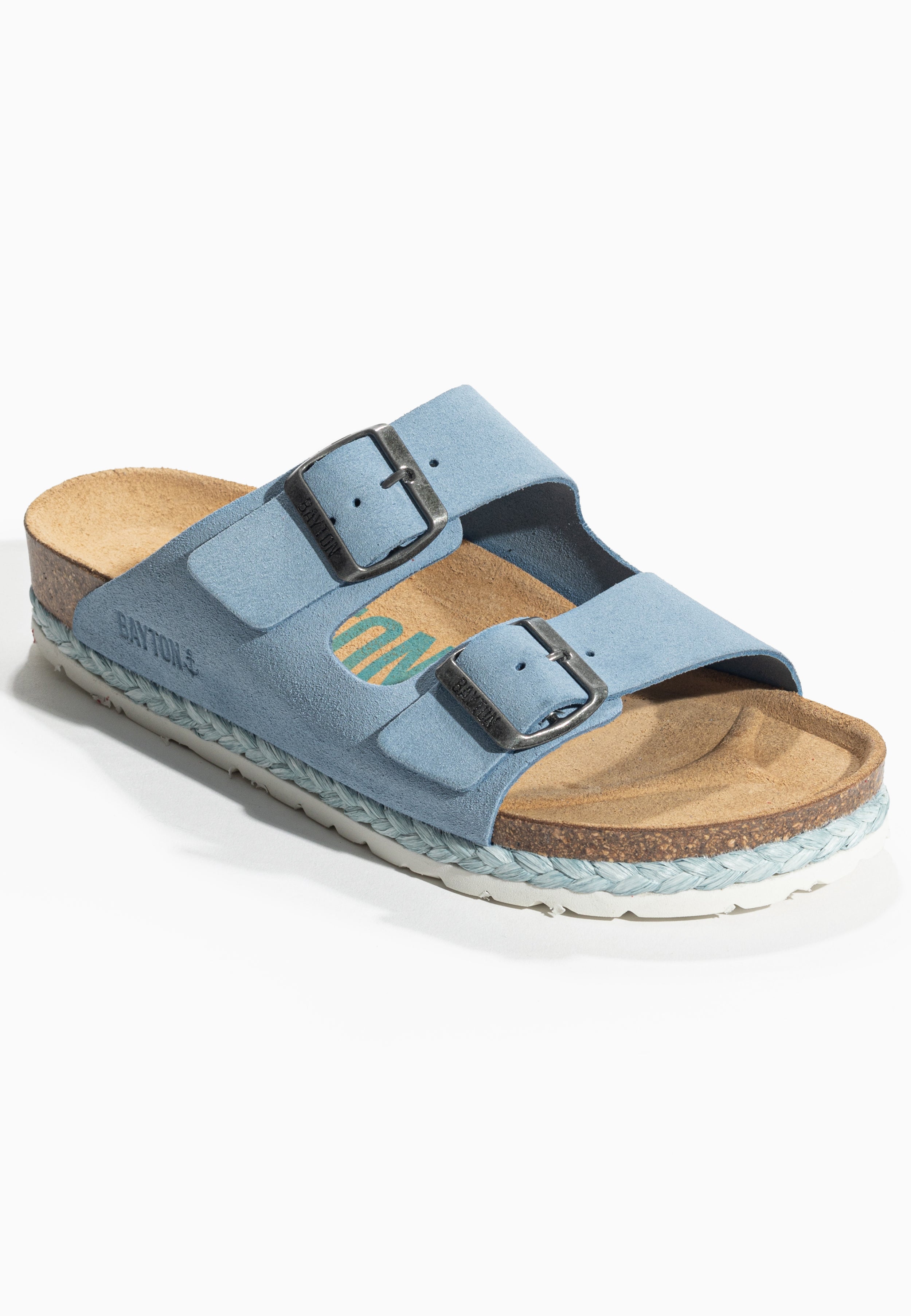 Sandalias Benalla Azul Cielo