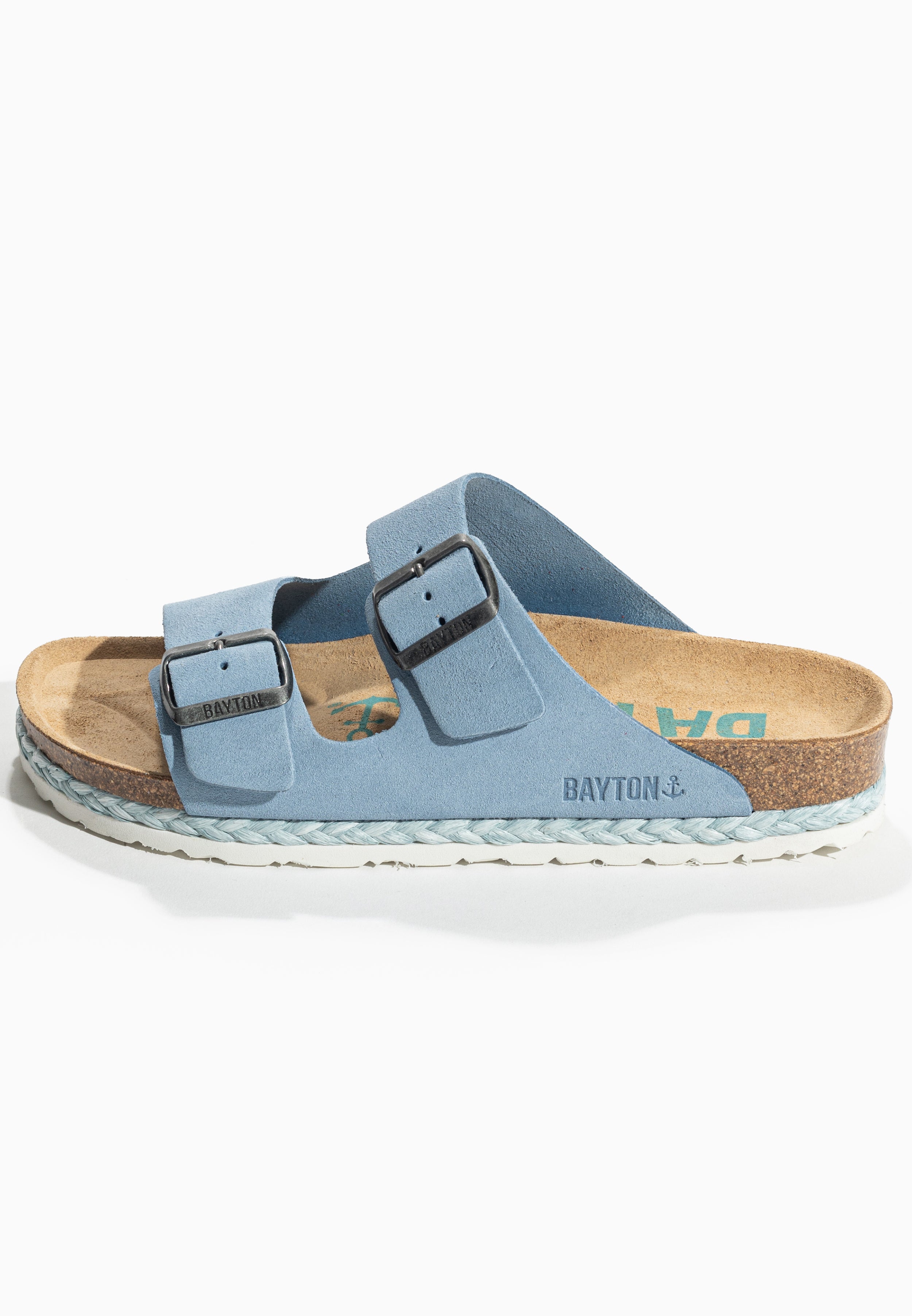 Sandalias Benalla Azul Cielo