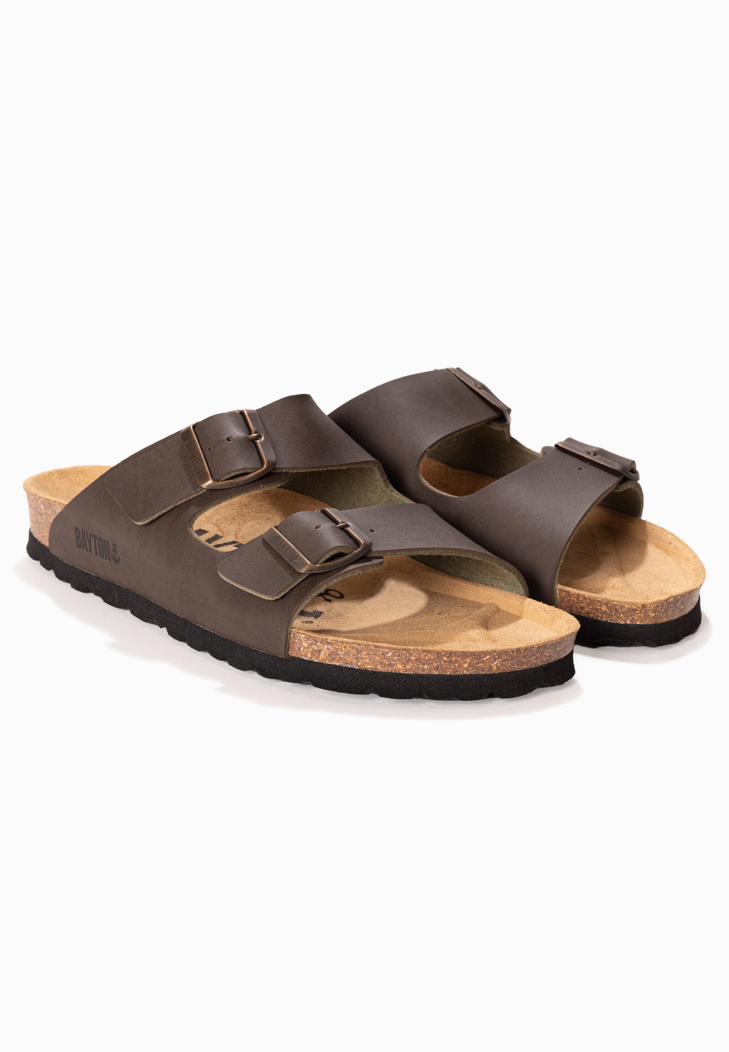 Brown Atlas Sandals