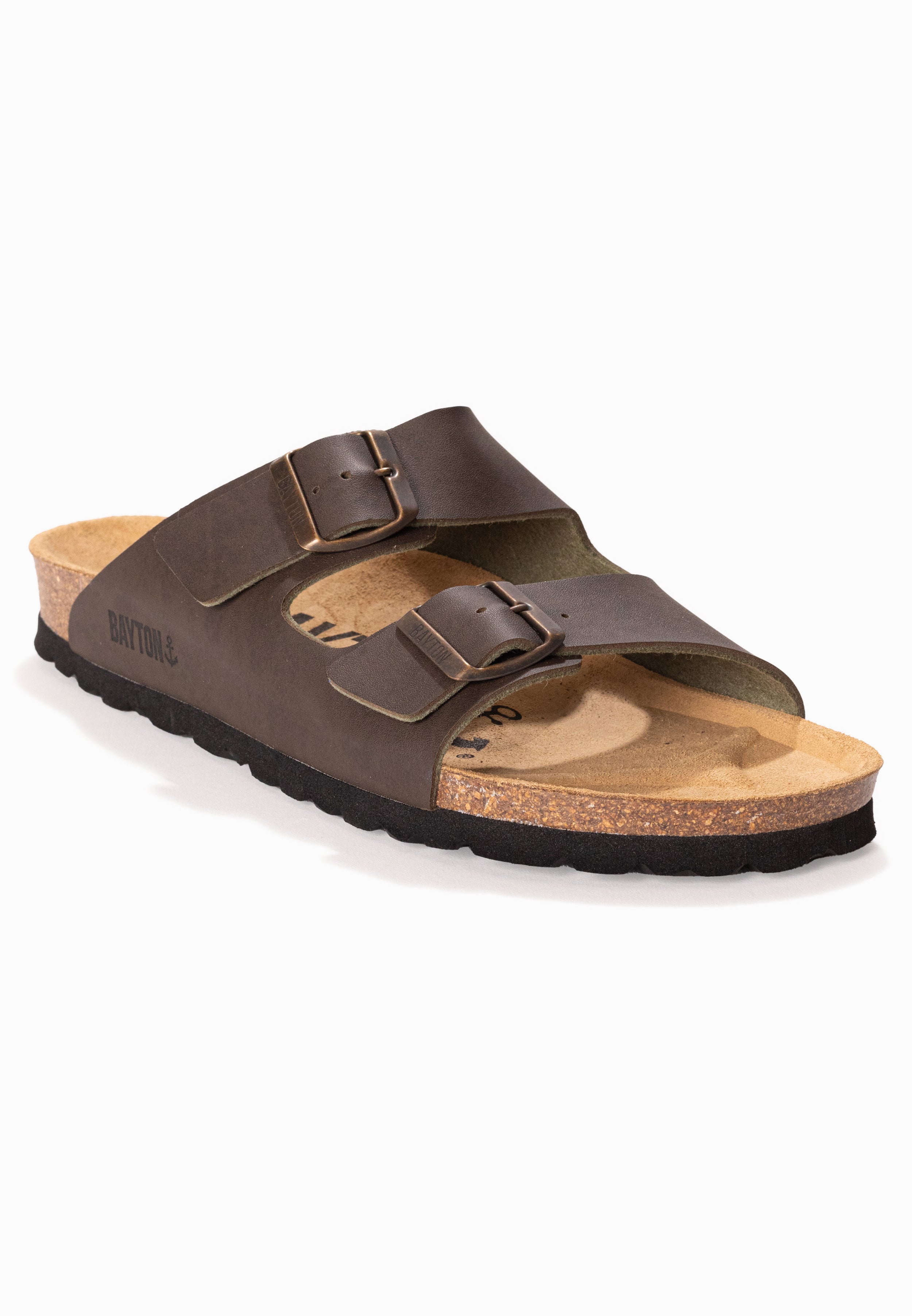 Sandalias Atlas Marrones