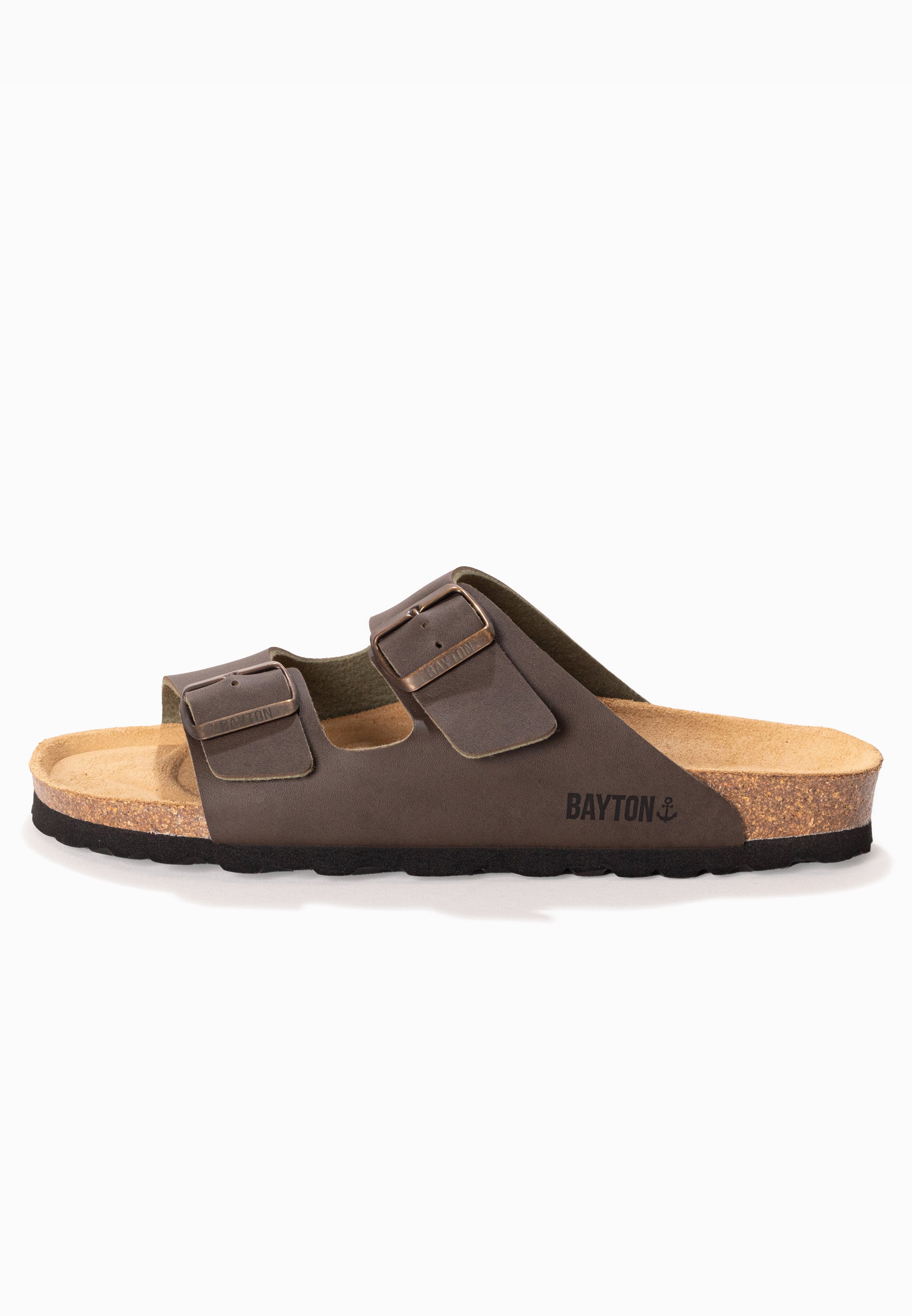 Brown Atlas Sandals