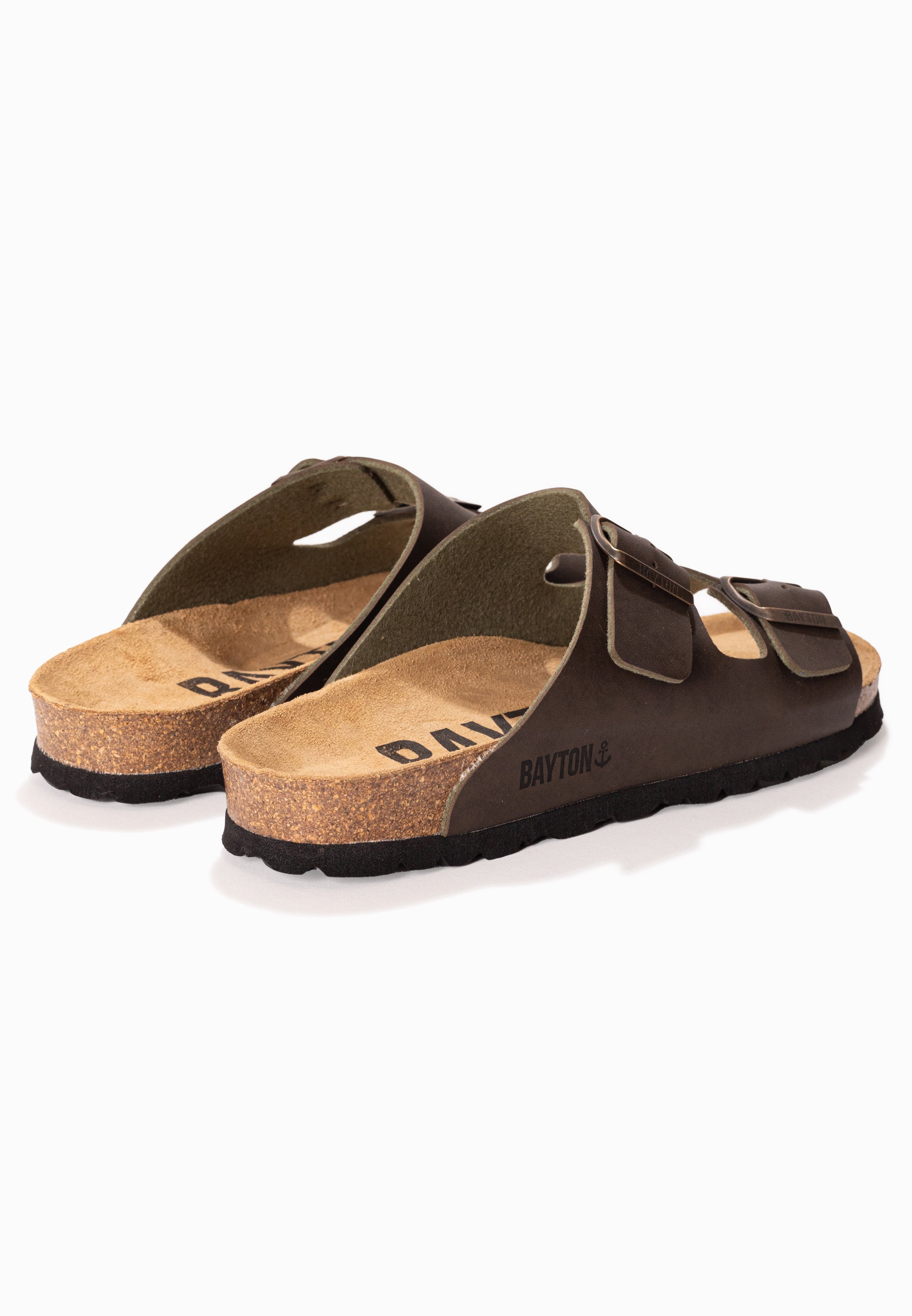 Brown Atlas Sandals