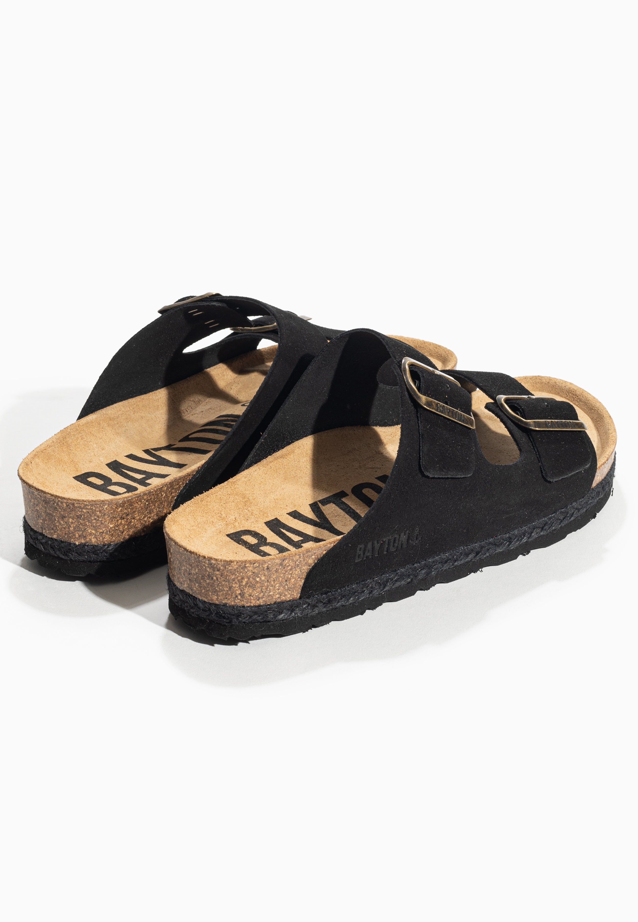 Sandalias Benalla Negro