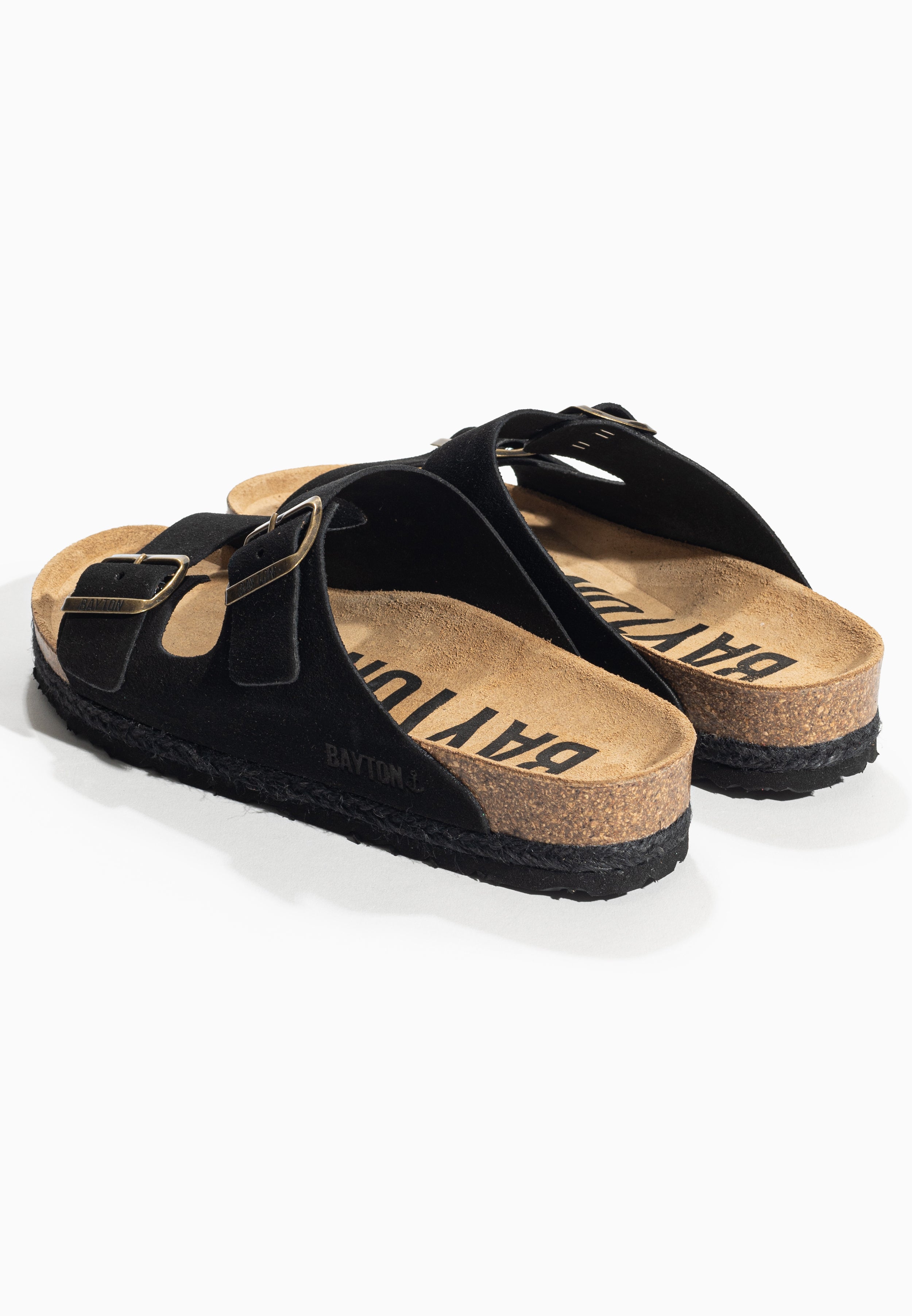 Sandalias Benalla Negro