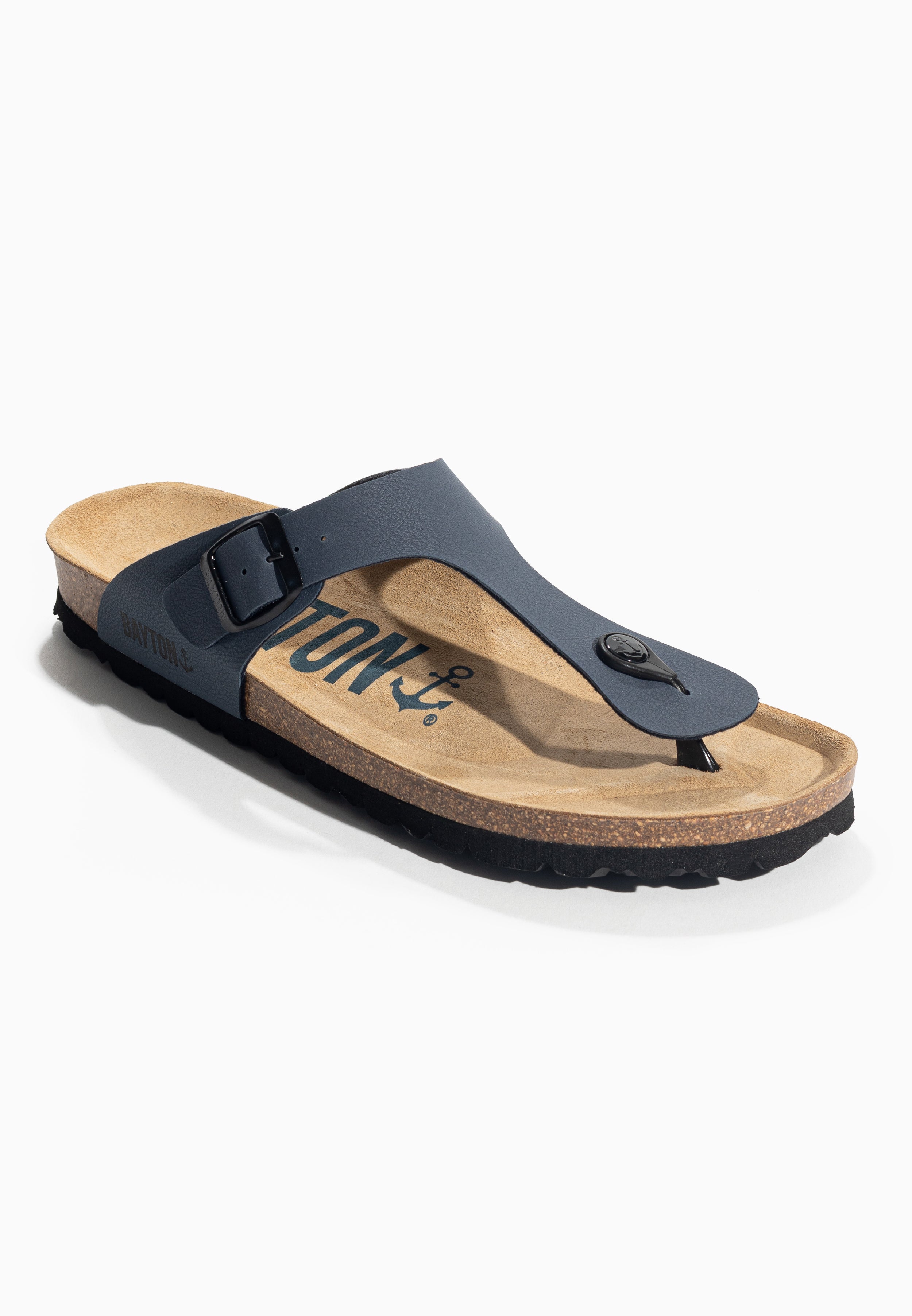 Mercury Sandals Navy blue