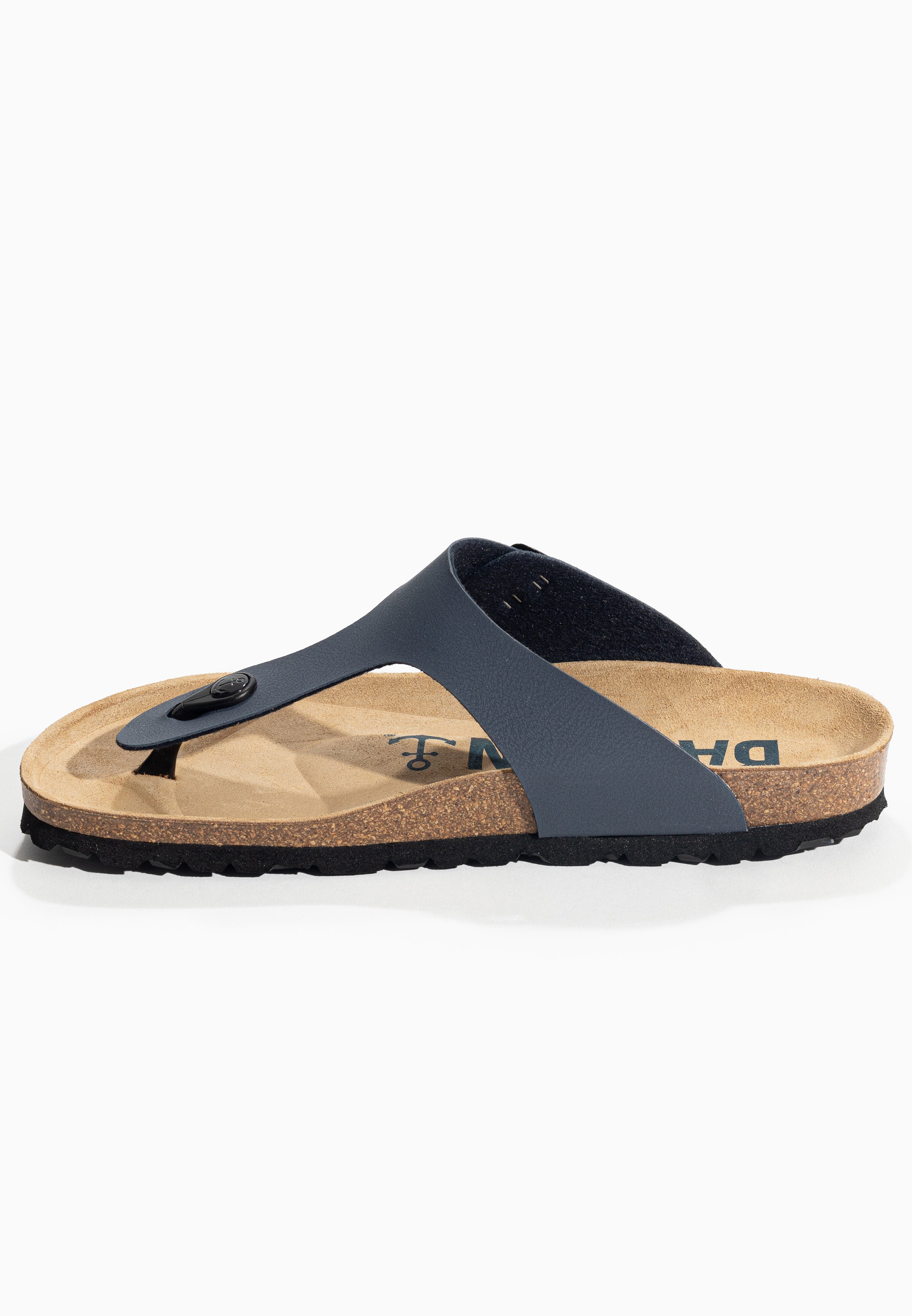 Mercury Sandals Navy blue