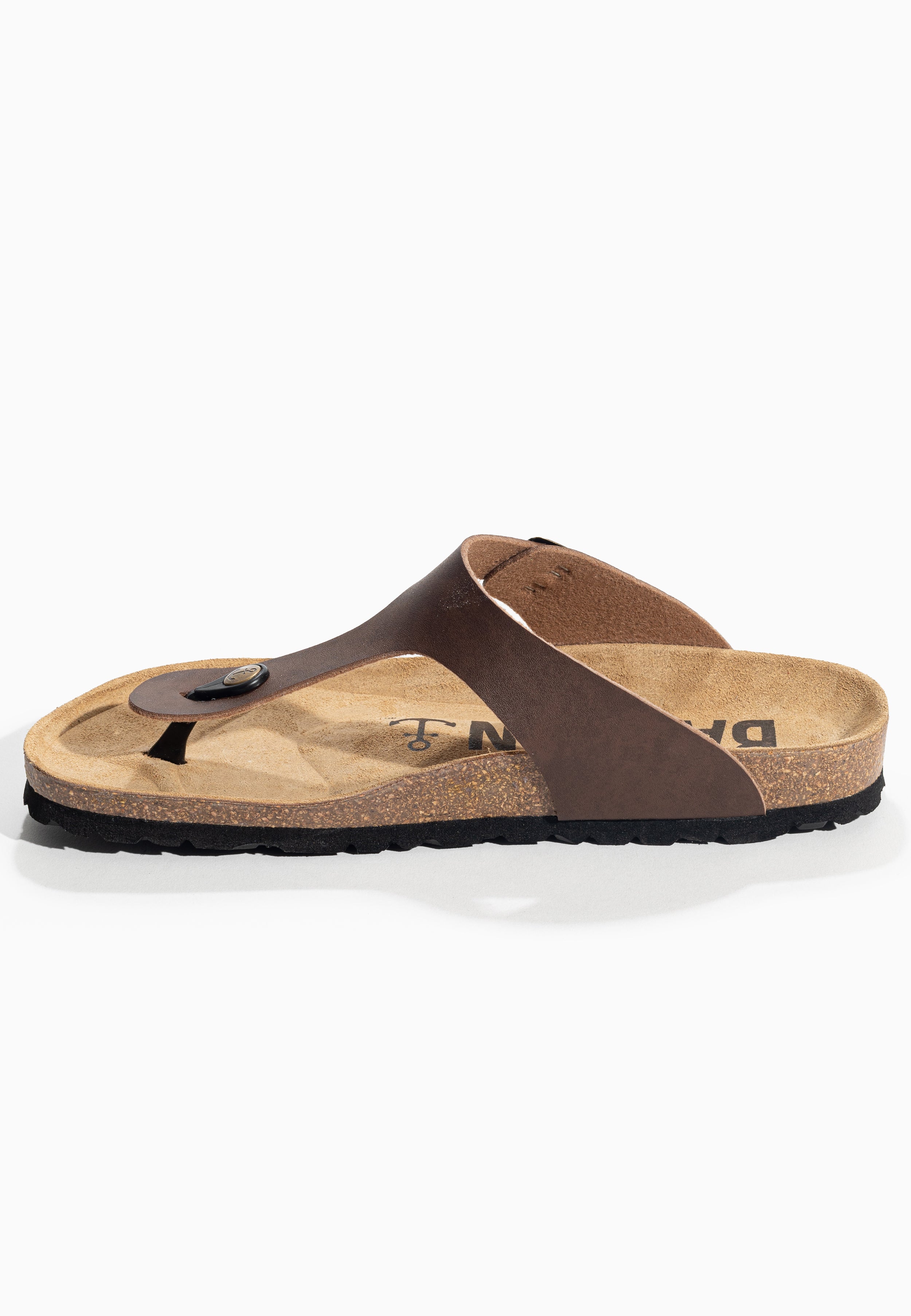 Mercury Brown Sandals