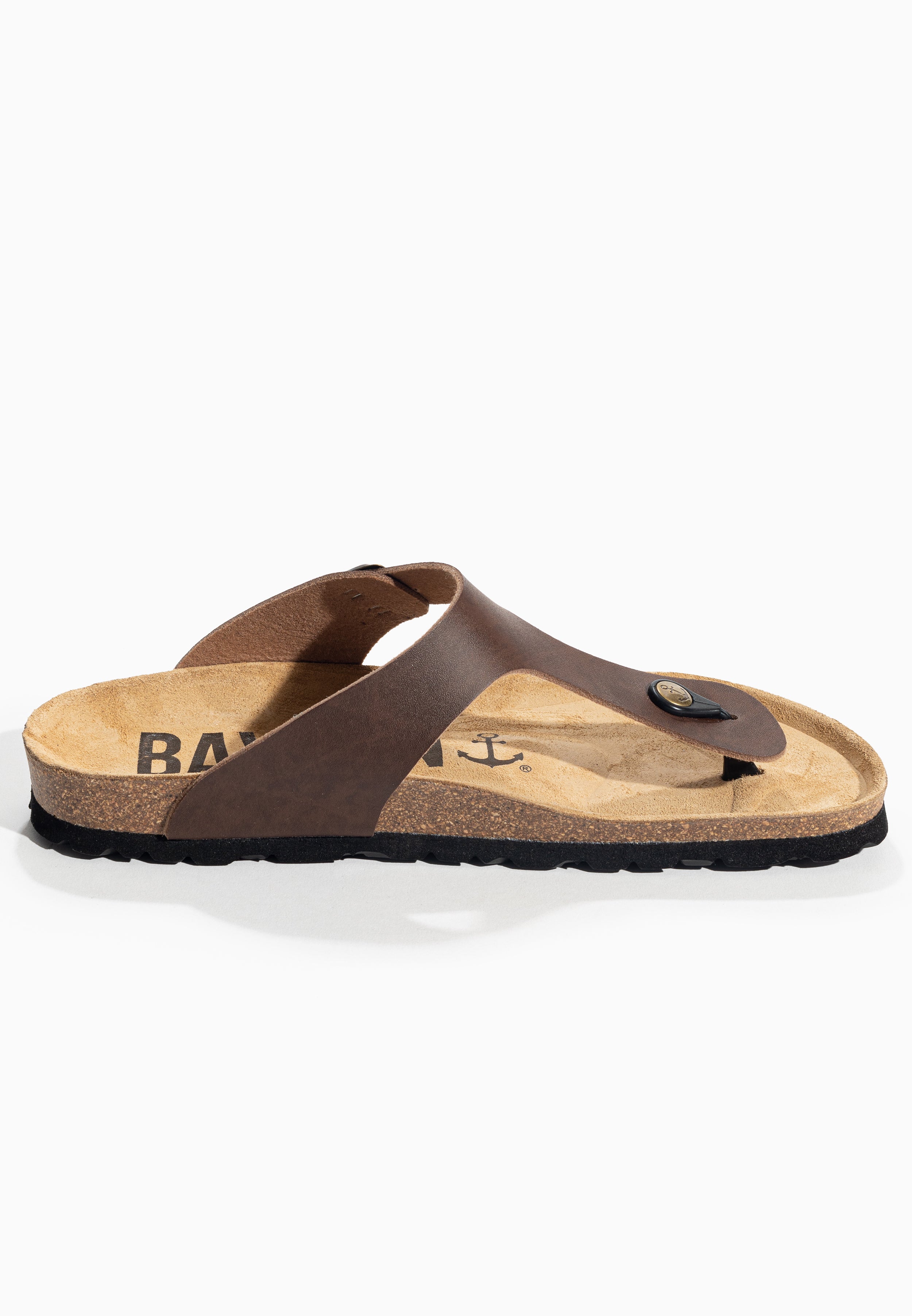 Mercury Brown Sandals