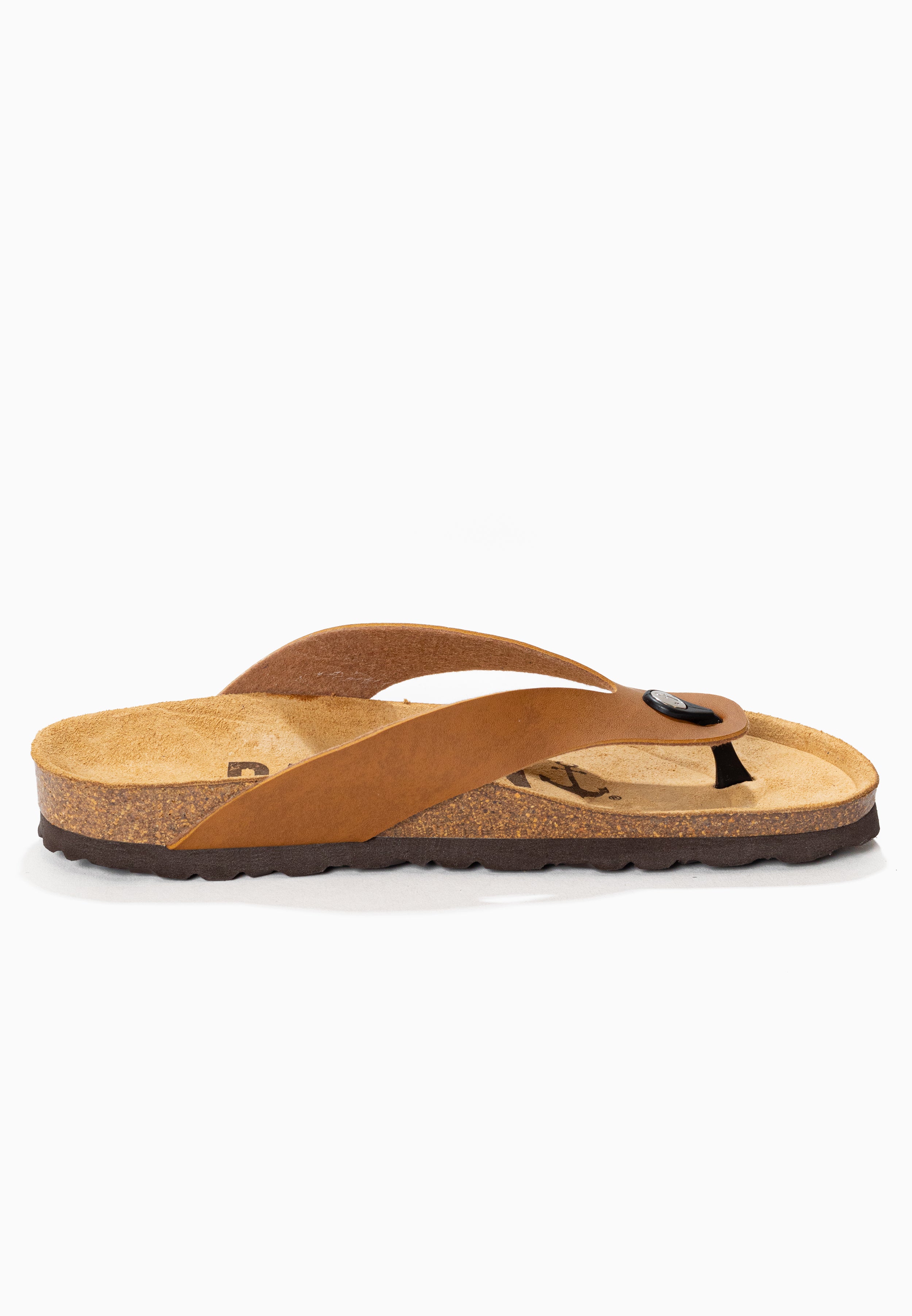 Sandalias Lucca Camel