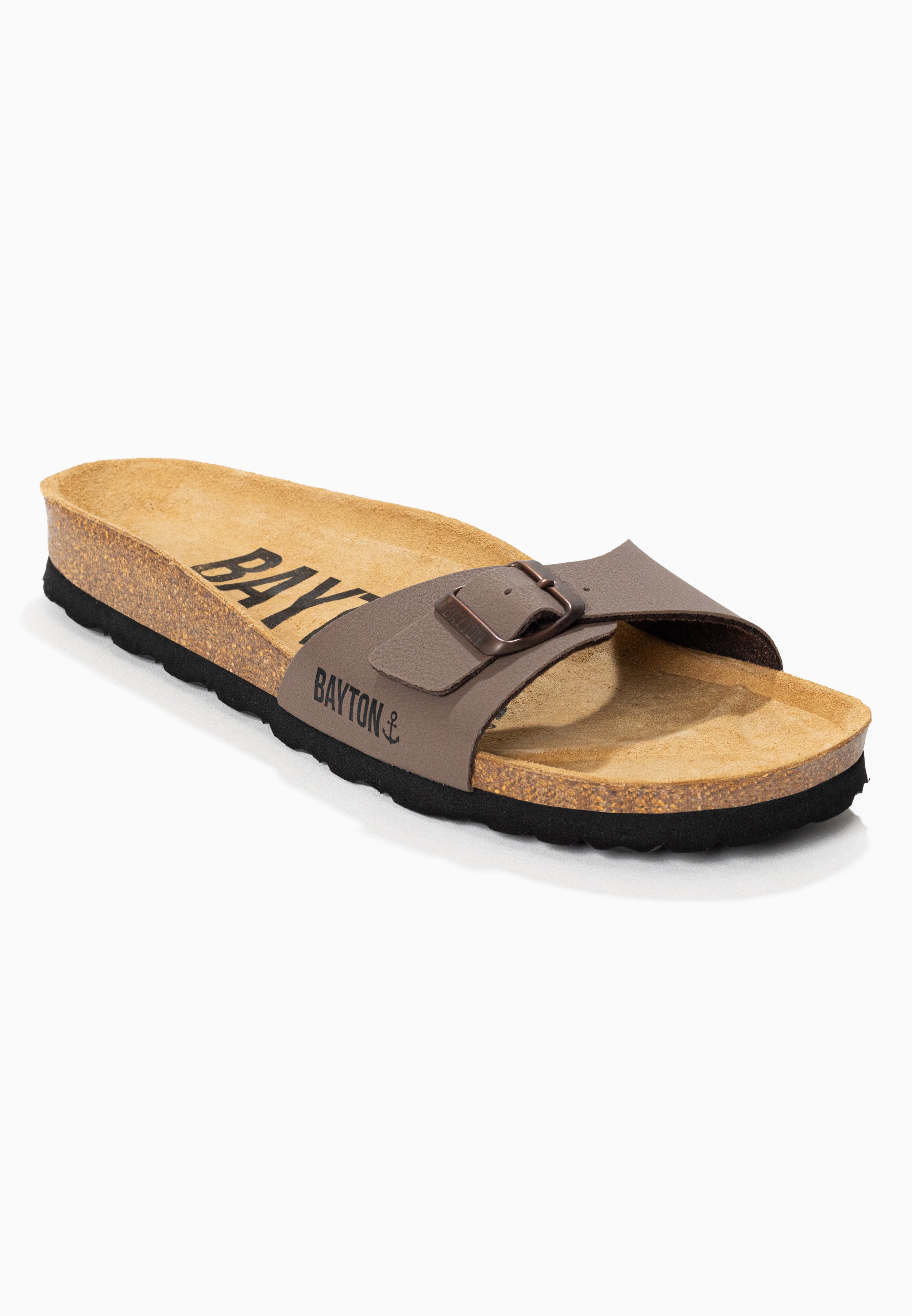 Sandalias Zephyr color topo