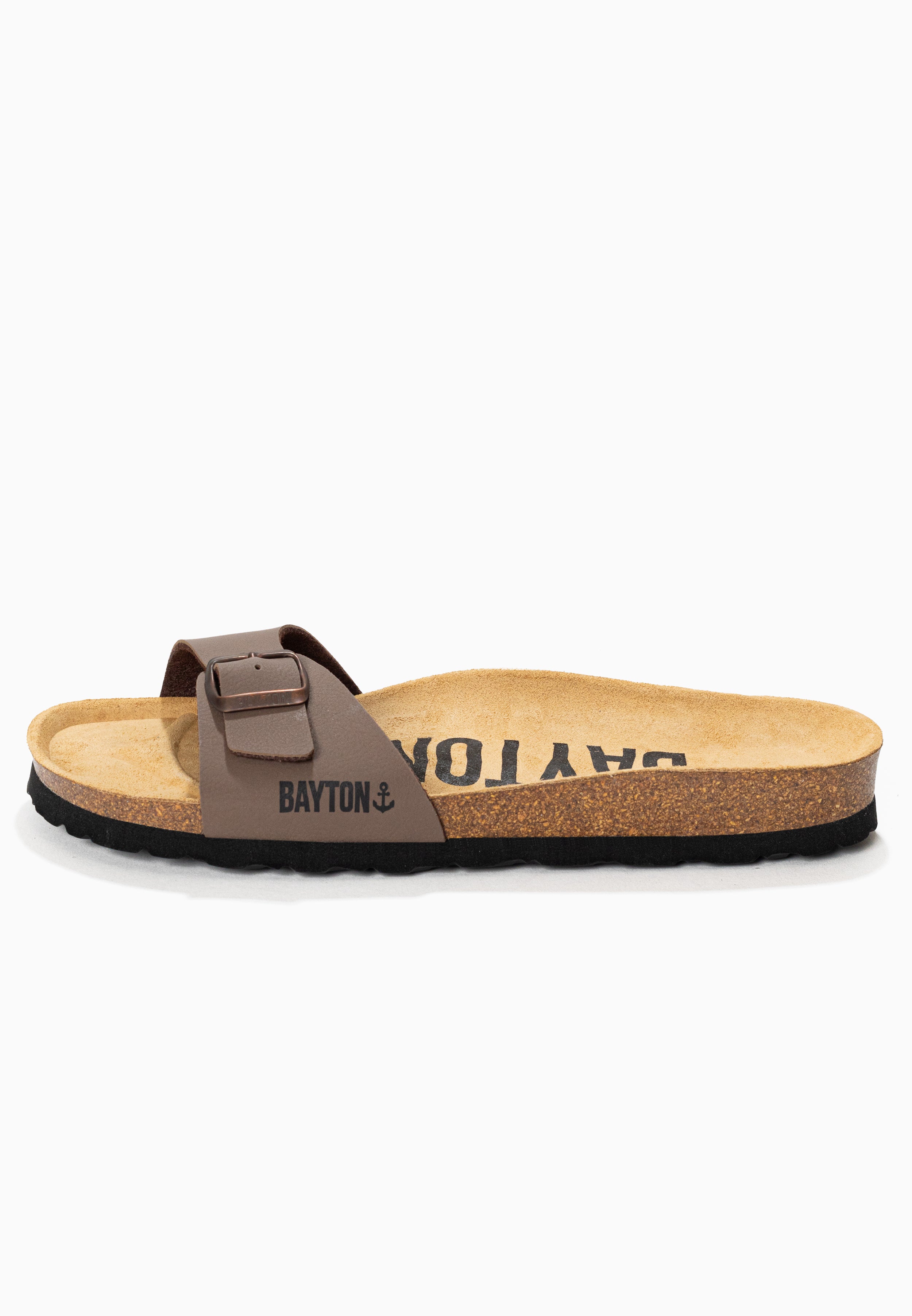 Zephyr Taupe Sandals