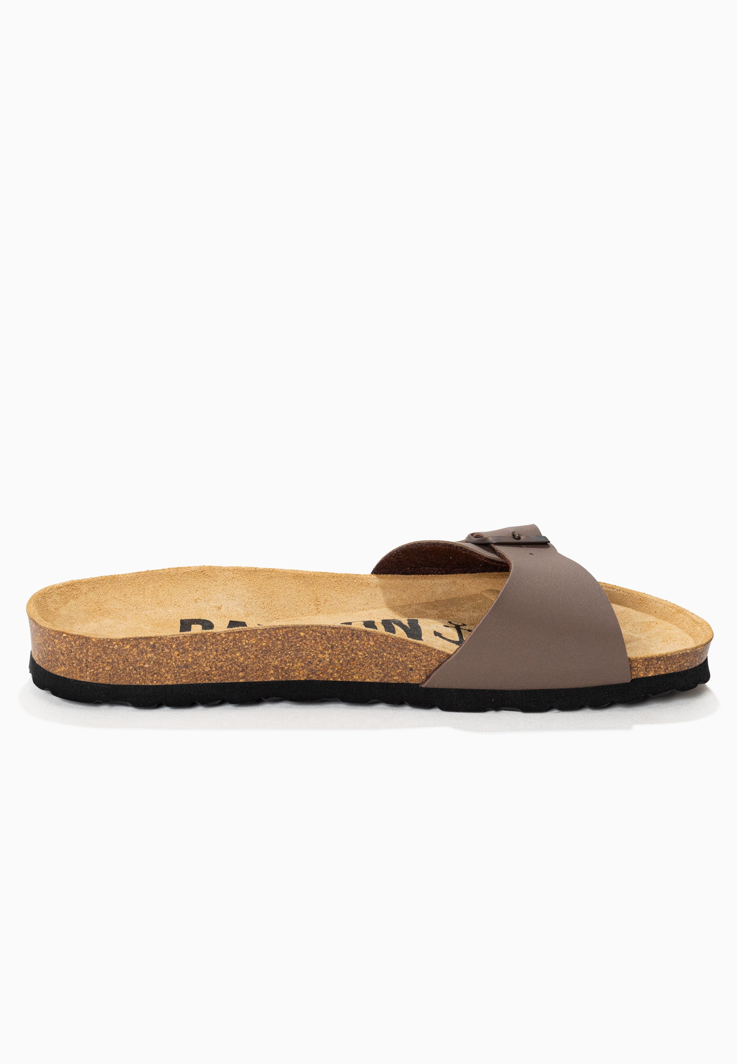 Zephyr Taupe Sandals