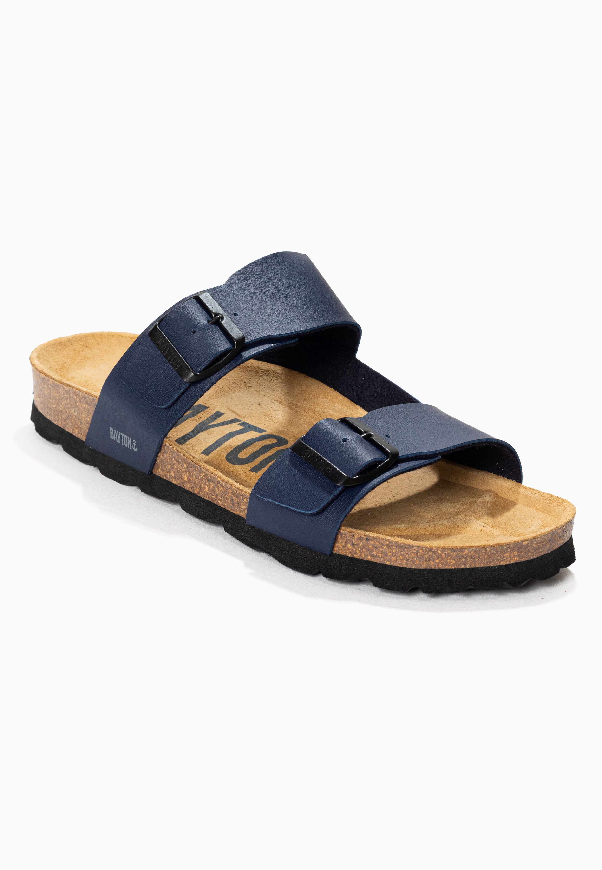 Sandalias Ilithyie Azul Marino