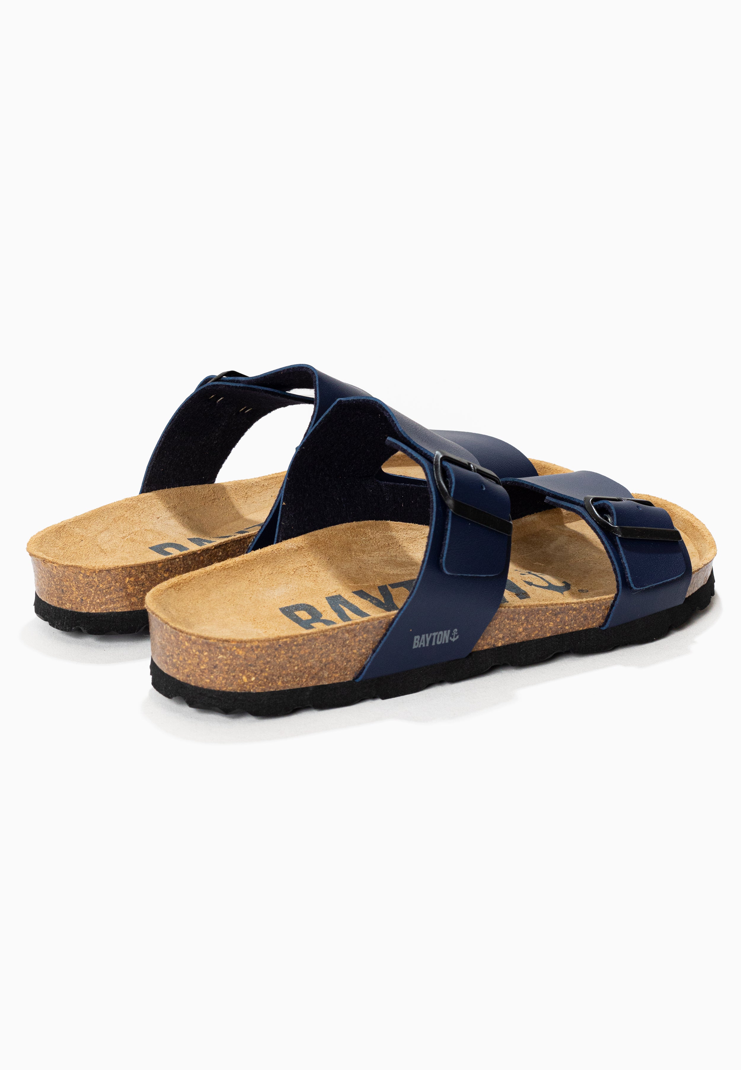 Sandalias Ilithyie Azul Marino