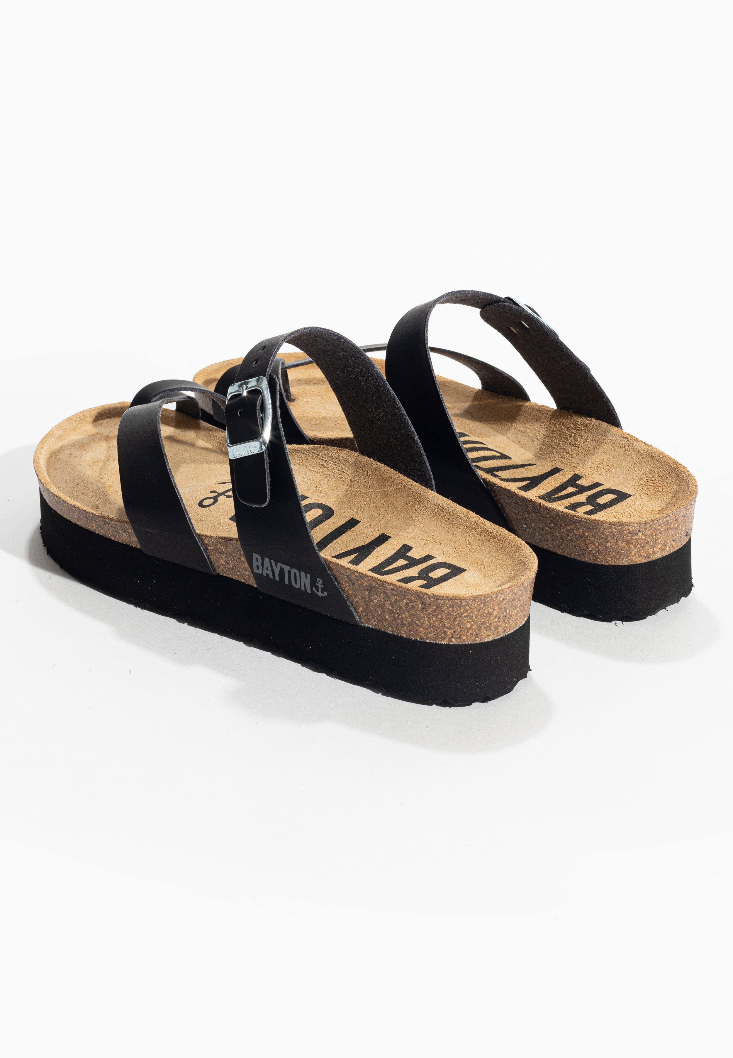 Sandalias Andromac Negro