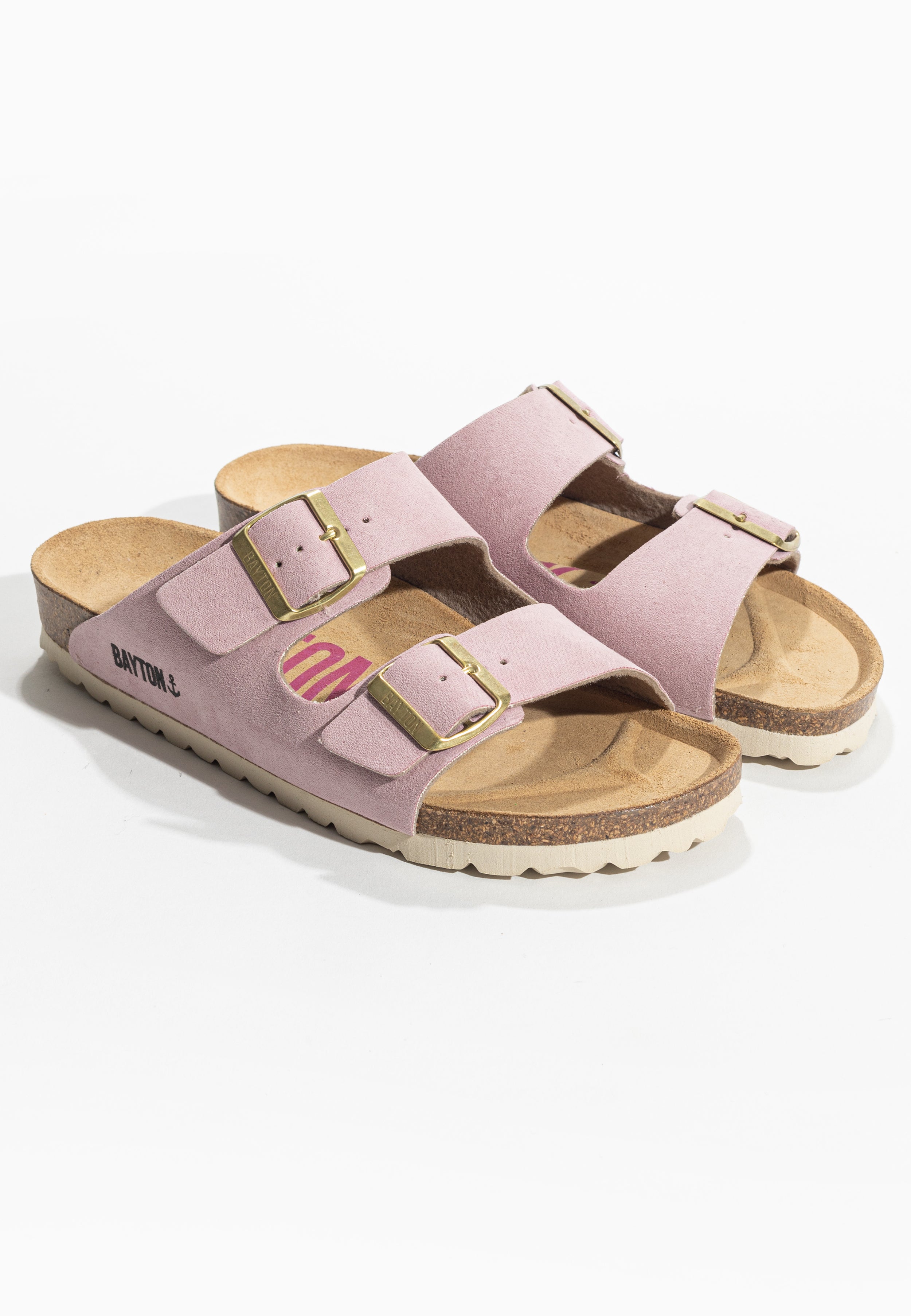 Atlas Lila 2 Strap Sandals