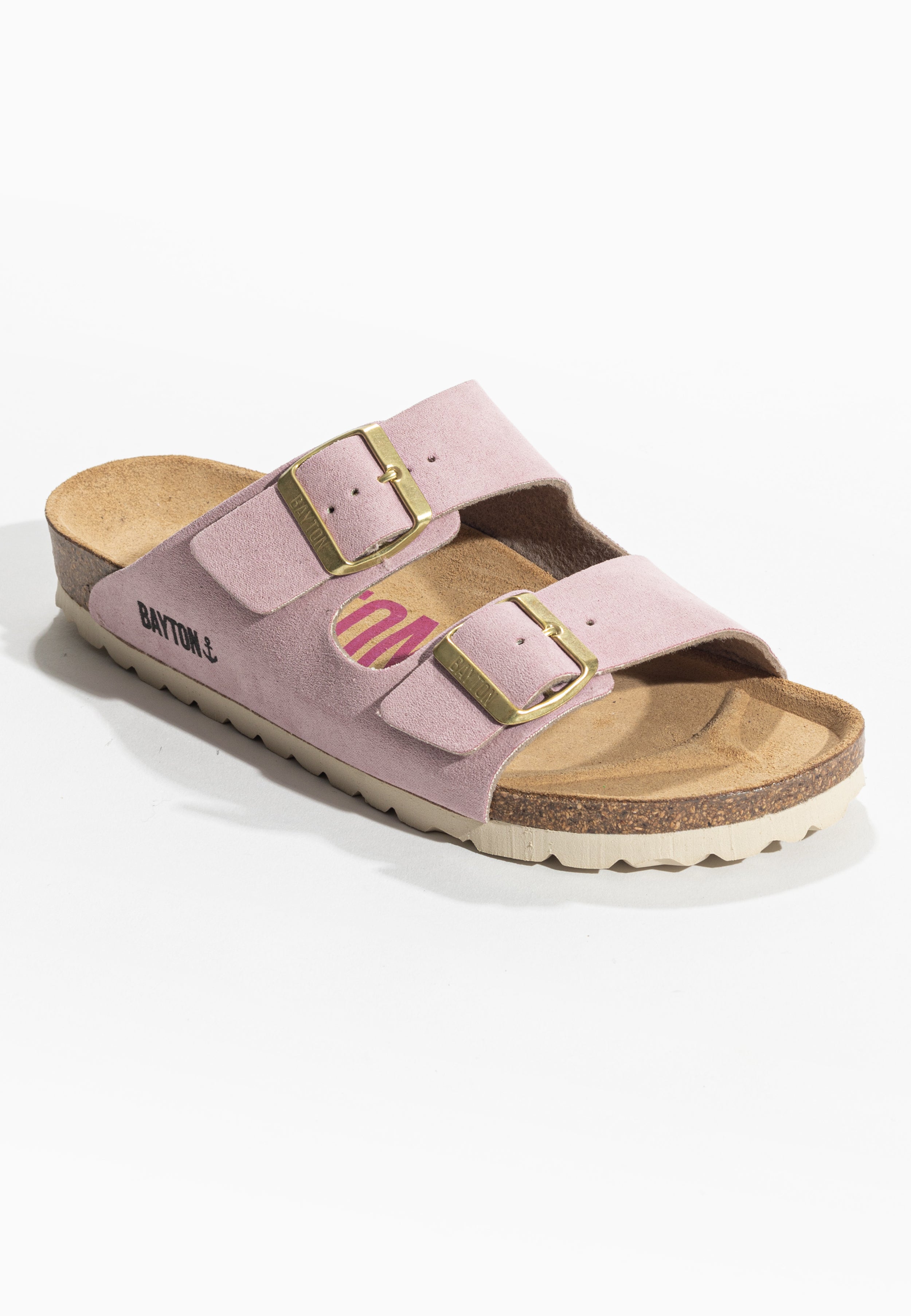 Sandalias Atlas Lila