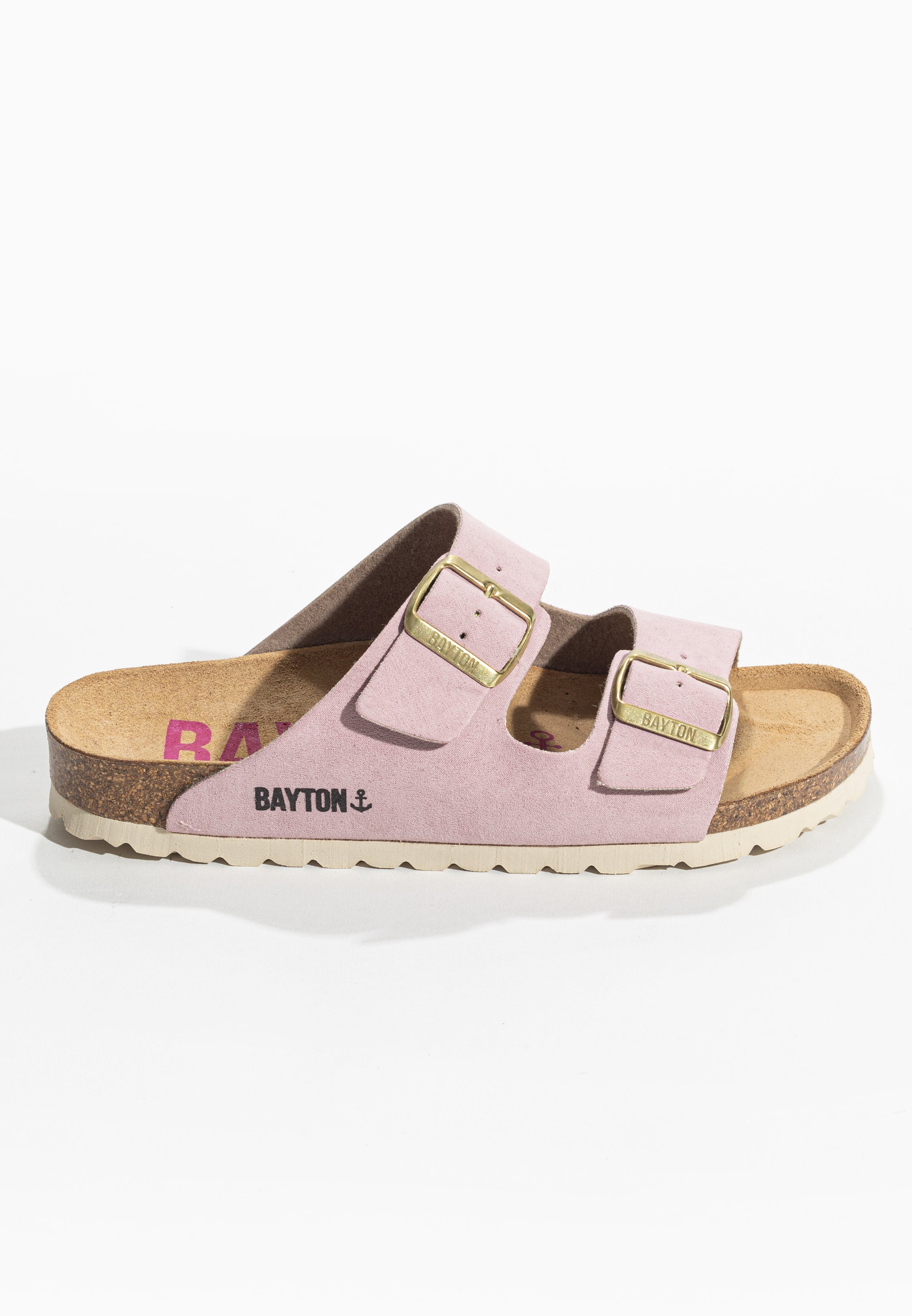 Atlas Lila 2 Strap Sandals