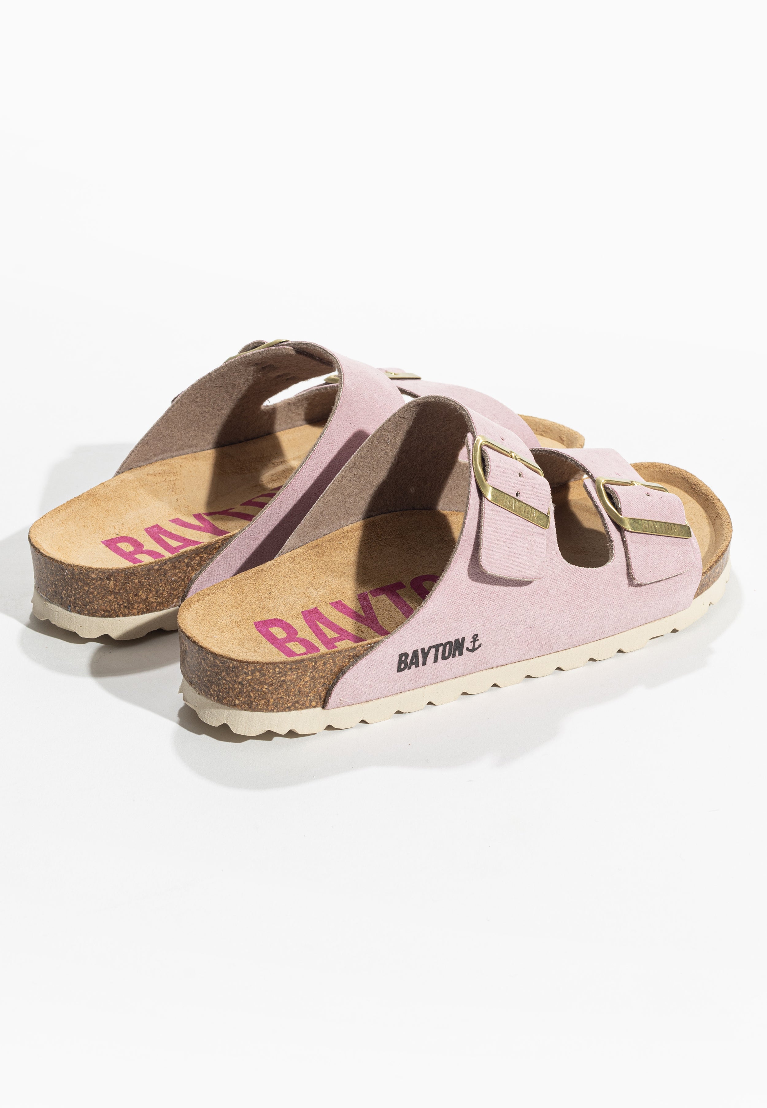 Atlas Lila 2 Strap Sandals