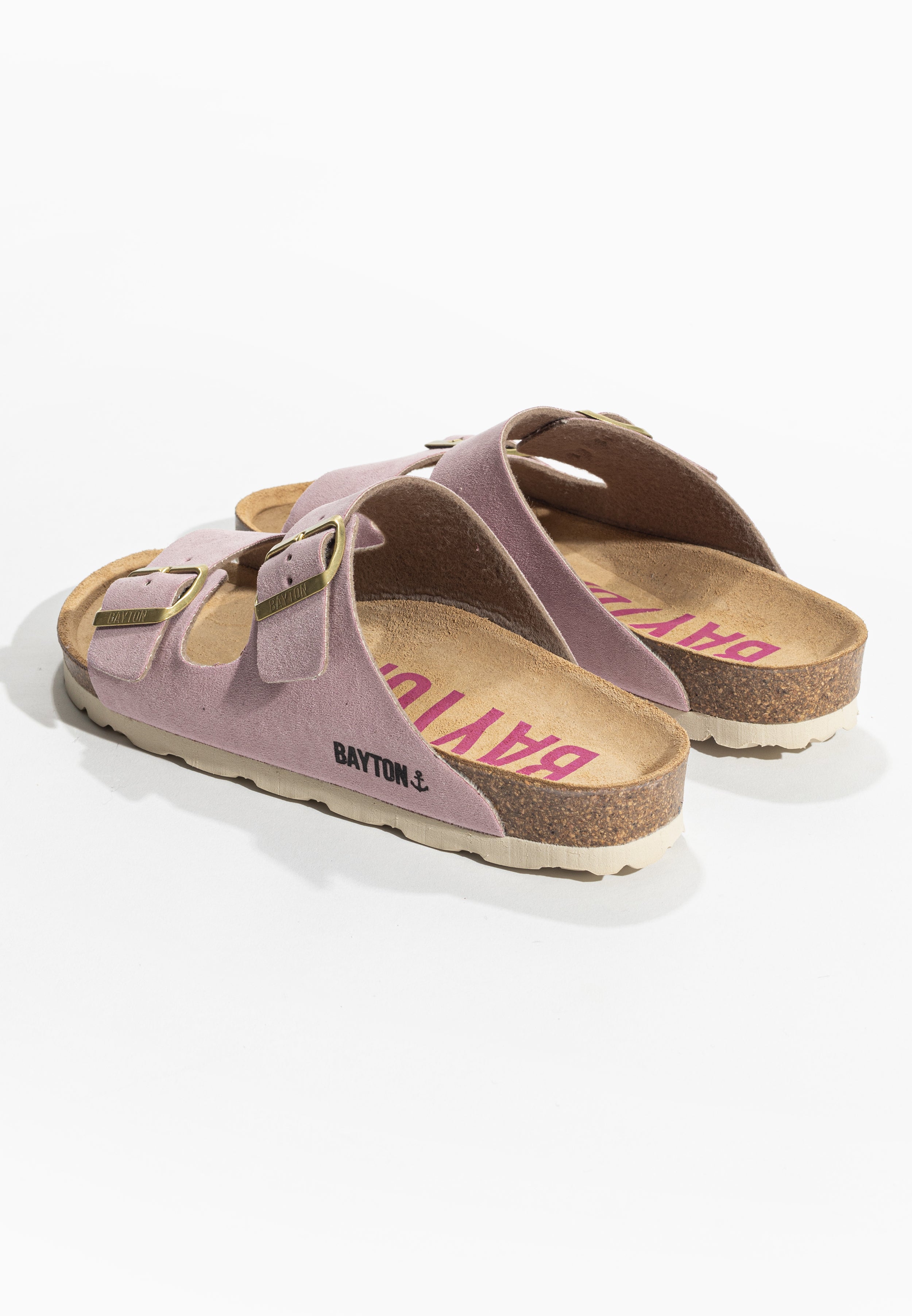 Sandalias Atlas Lila