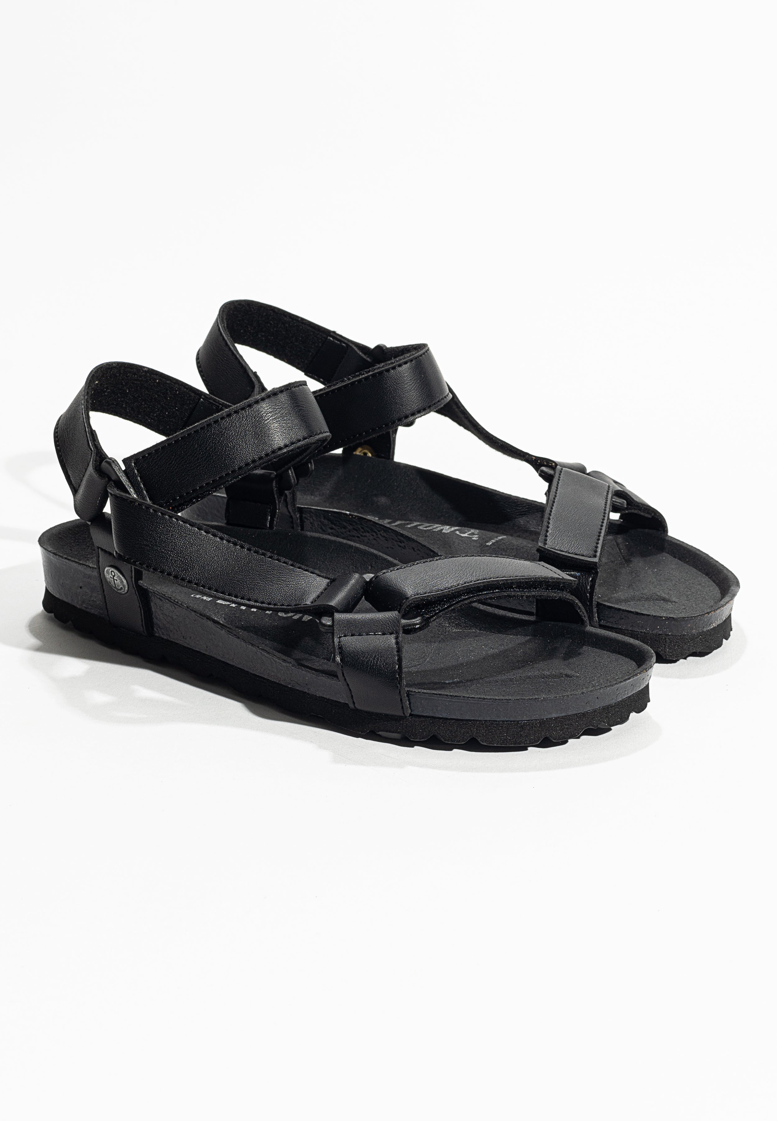 Rigoni Sandals Black