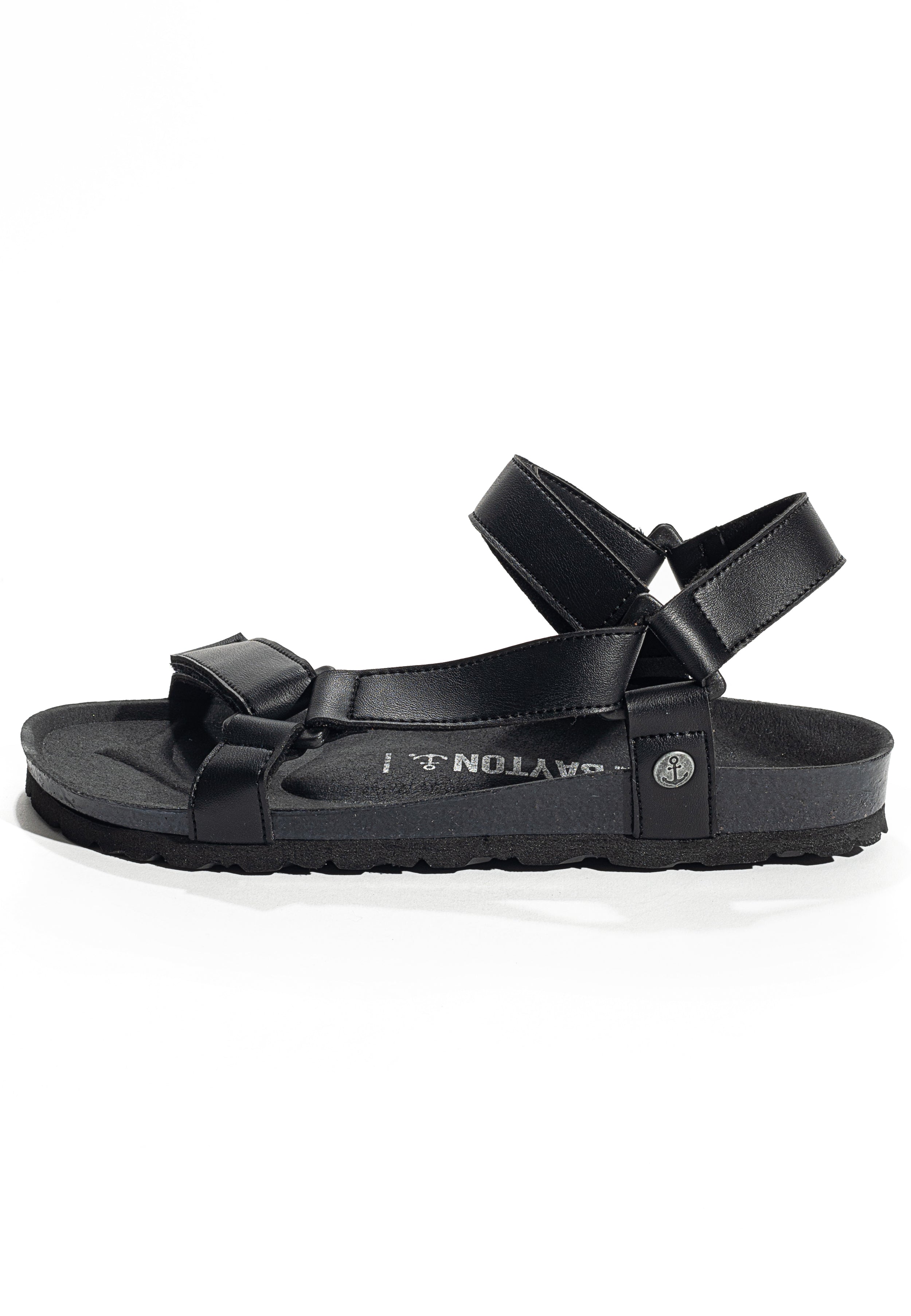 Rigoni Sandals Black