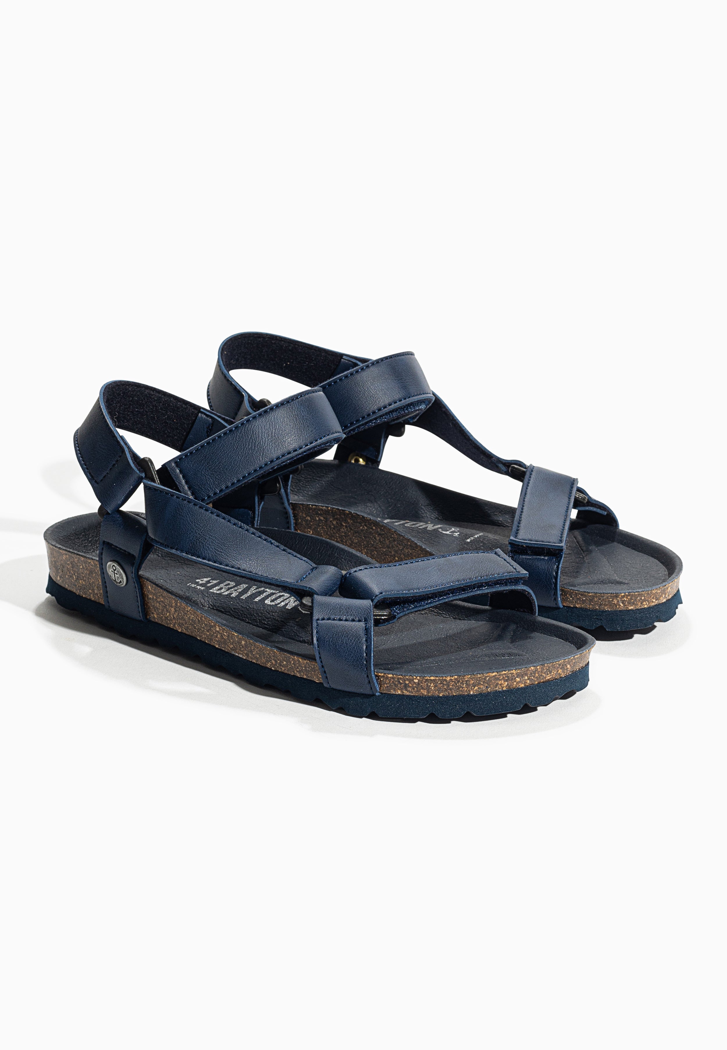 Sandalias Rigoni Azul Marino